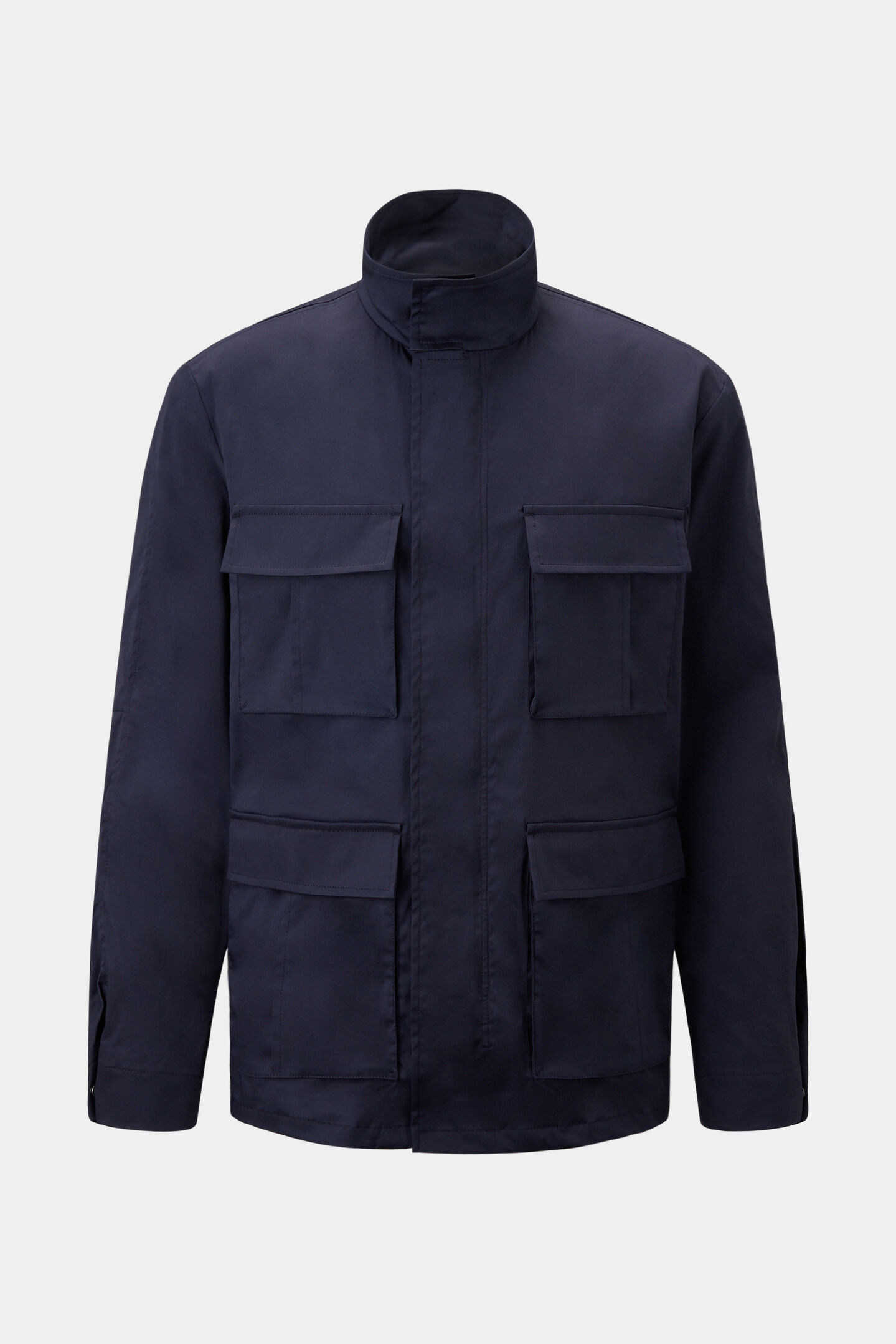 Fieldjacket Errol Navy blue