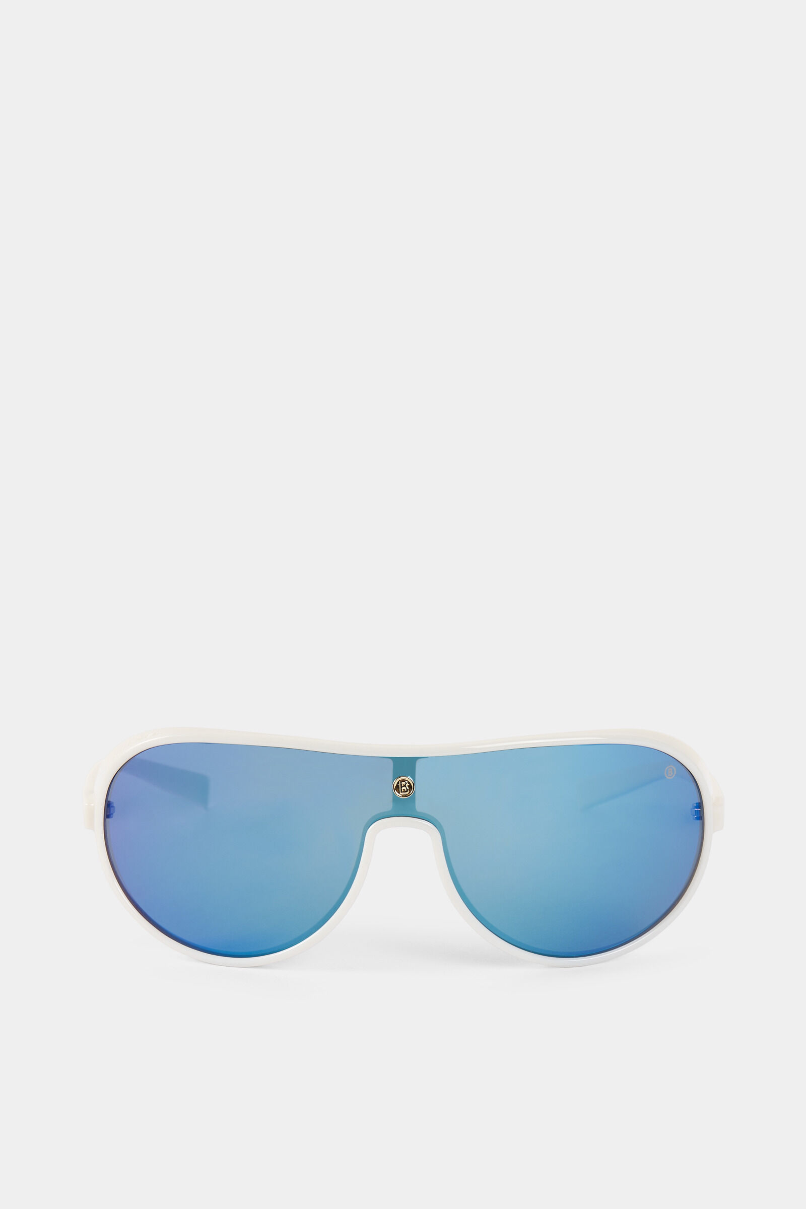 Sunglasses Laax Blue/Off-White