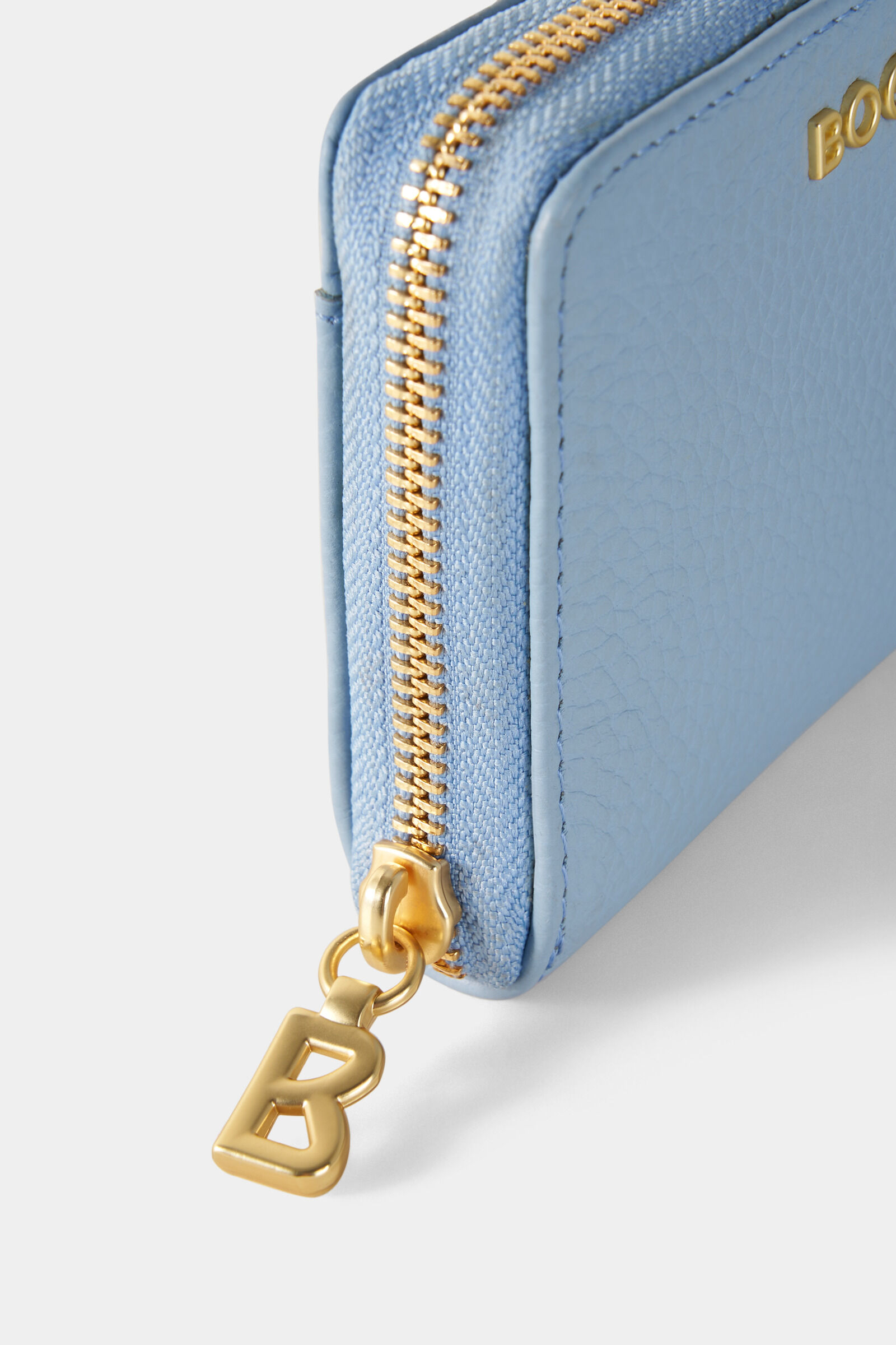 Andermatt Norah wallet Light blue