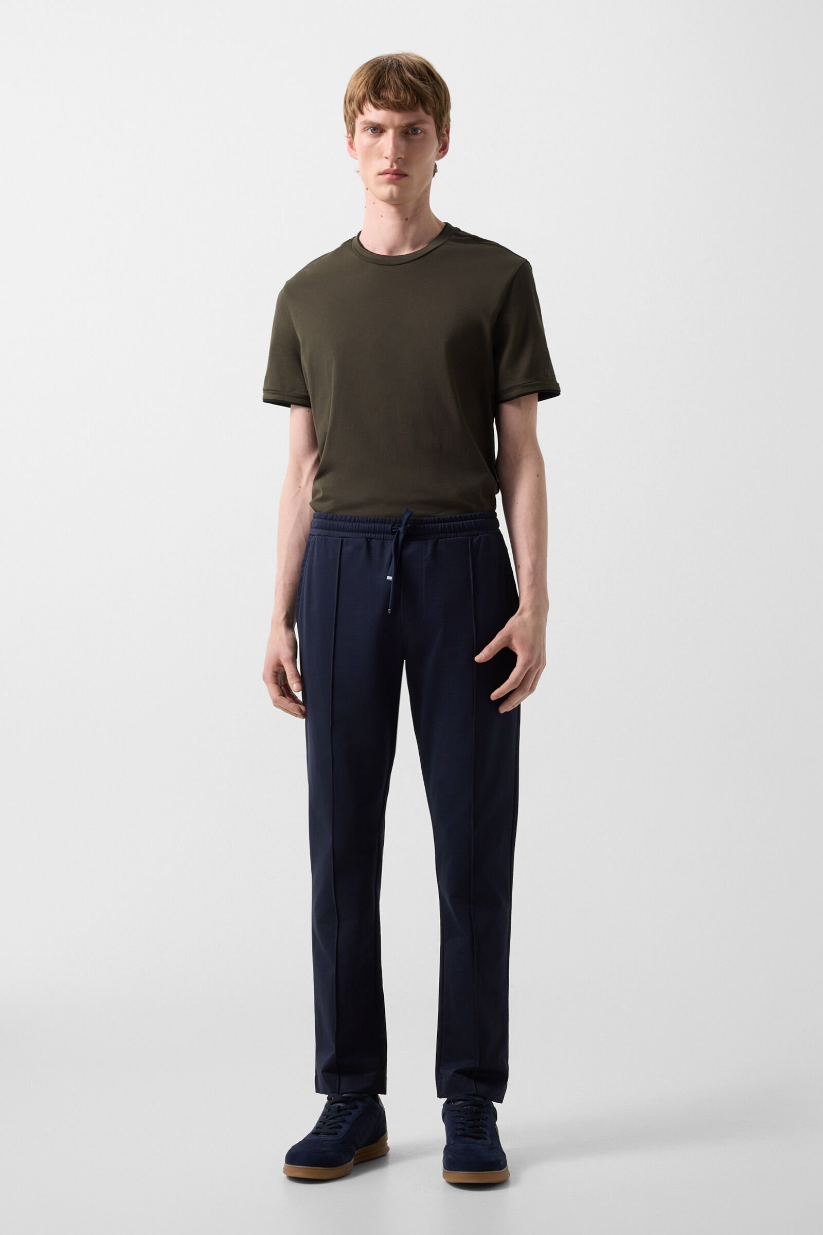 Rocky joggers Navy blue