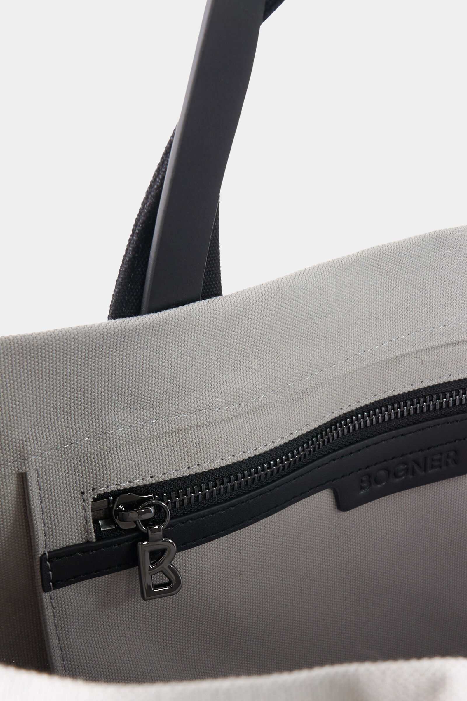 Totebag Curio Ambre Grau