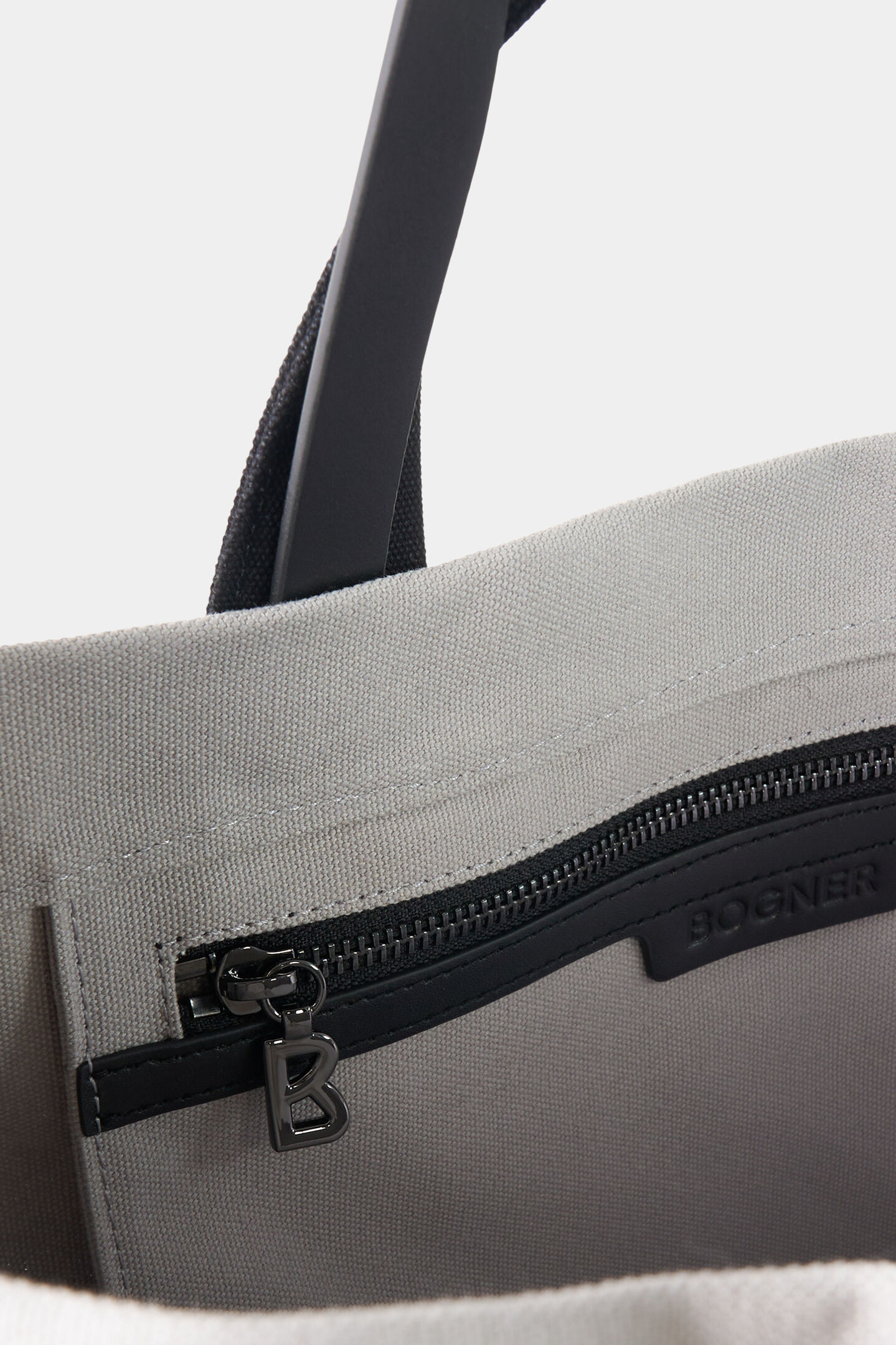 Totebag Curio Ambre Grau