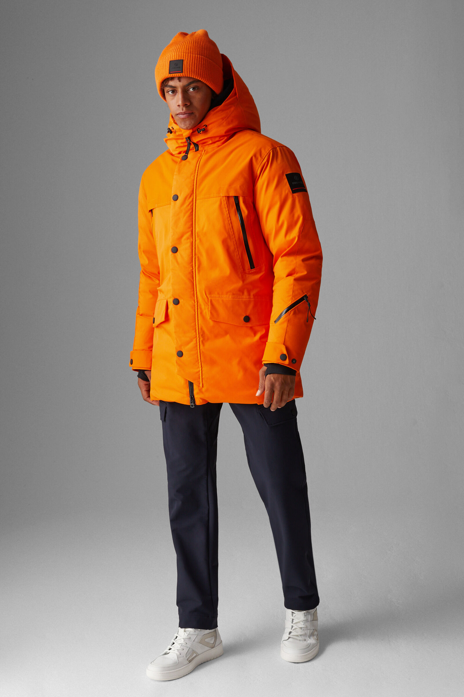 Bogner parkas top