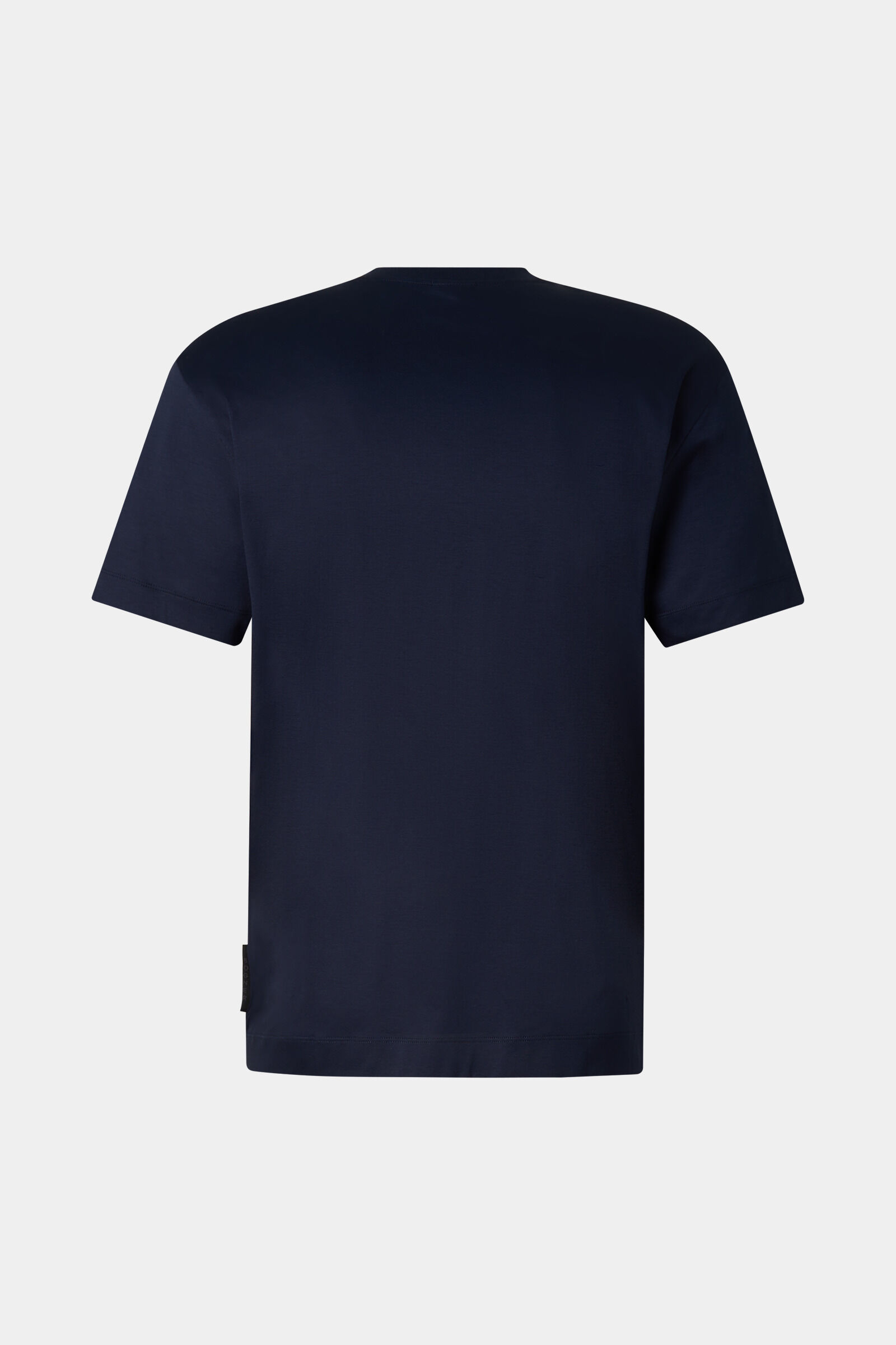 T-shirt Tiam Navy blue