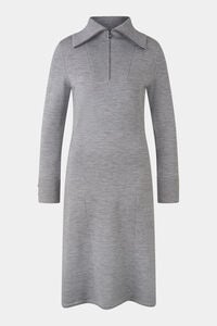 Knitted dress Marvell Grey Knitted dress Marvell Grey
