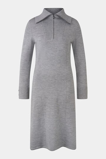 Strickkleid Marvell Grau Strickkleid Marvell Grau