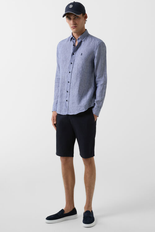Look Timi Navy-Blau 