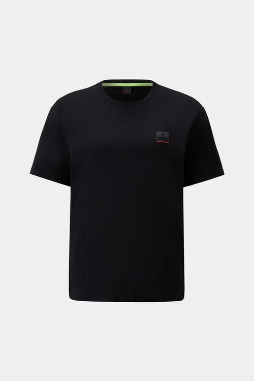 T-Shirt Vito Schwarz