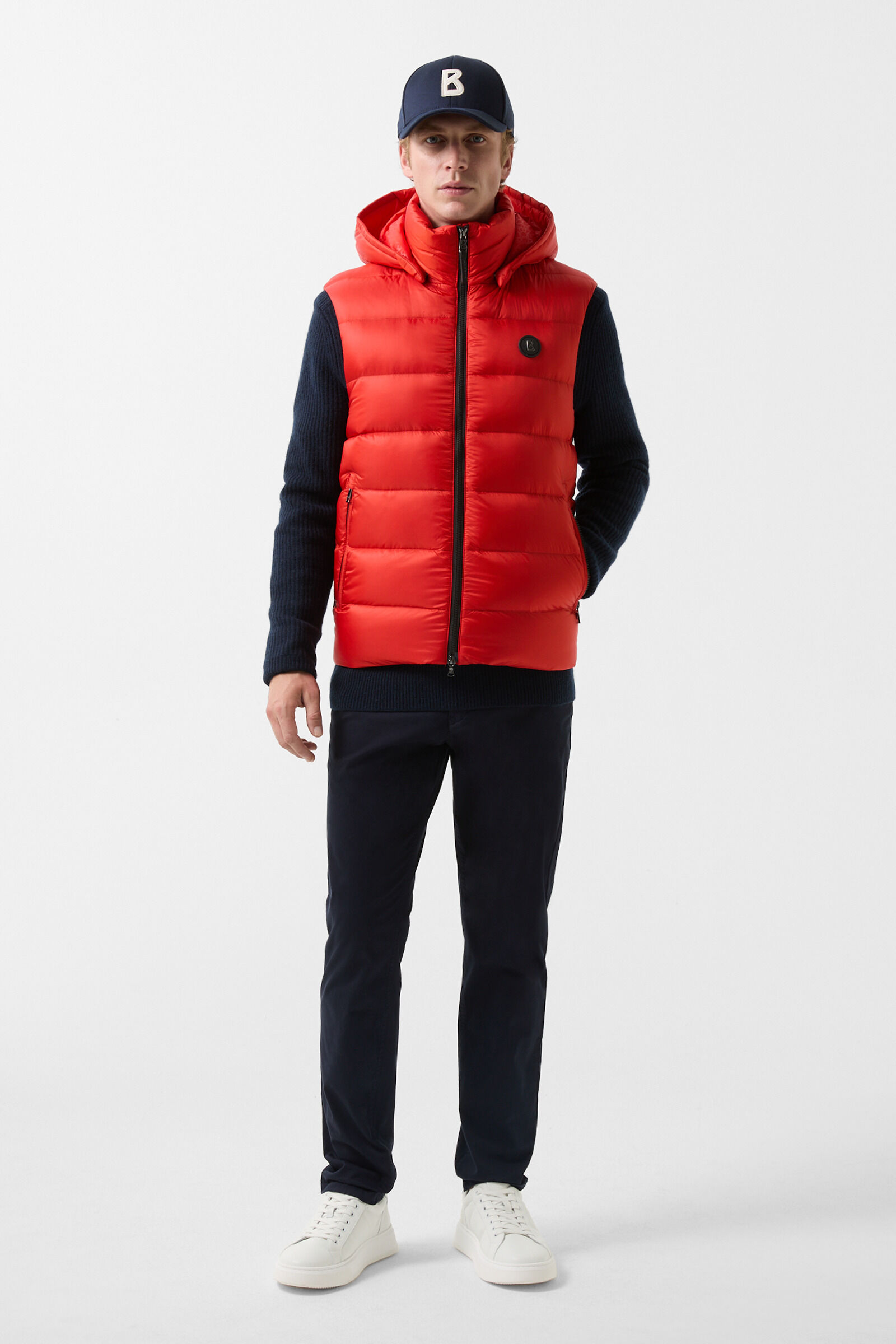 Vests for men by BOGNER FIRE ICE buy online