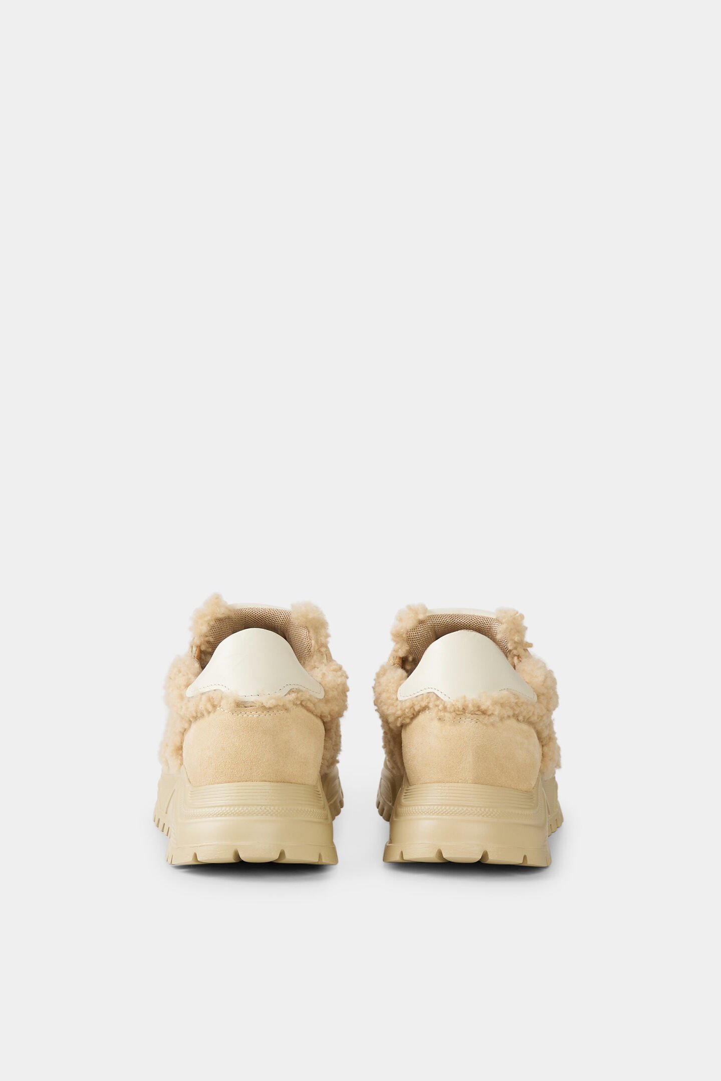 Sportschoenen Malaga Beige