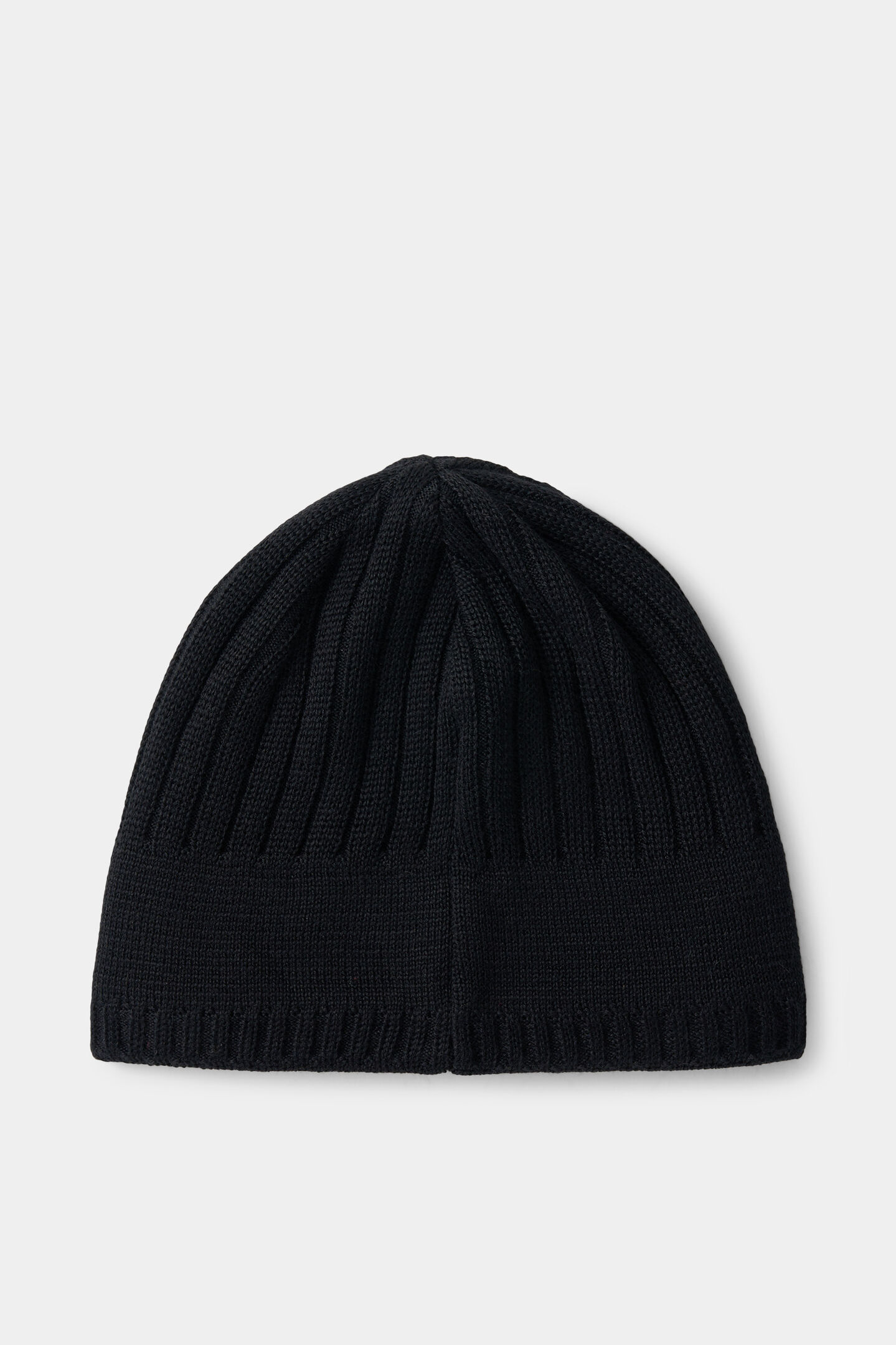 Beanie Eastan Schwarz
