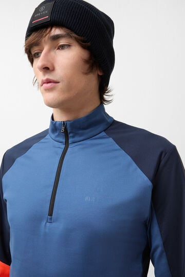 First Layer Berkan Blue/neon-orange First Layer Berkan Blue/neon-orange