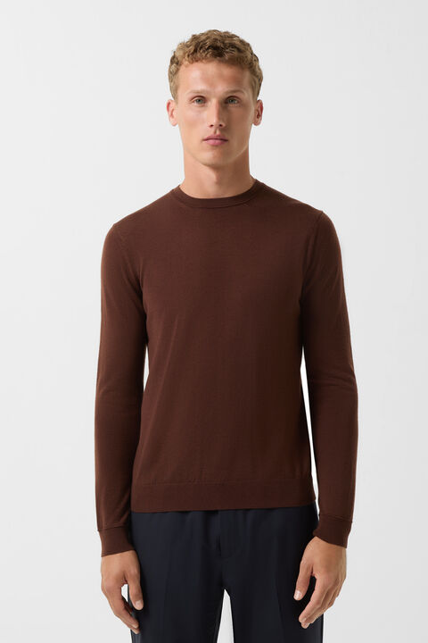 Jumper Ole Wine red Jumper Ole Wine red