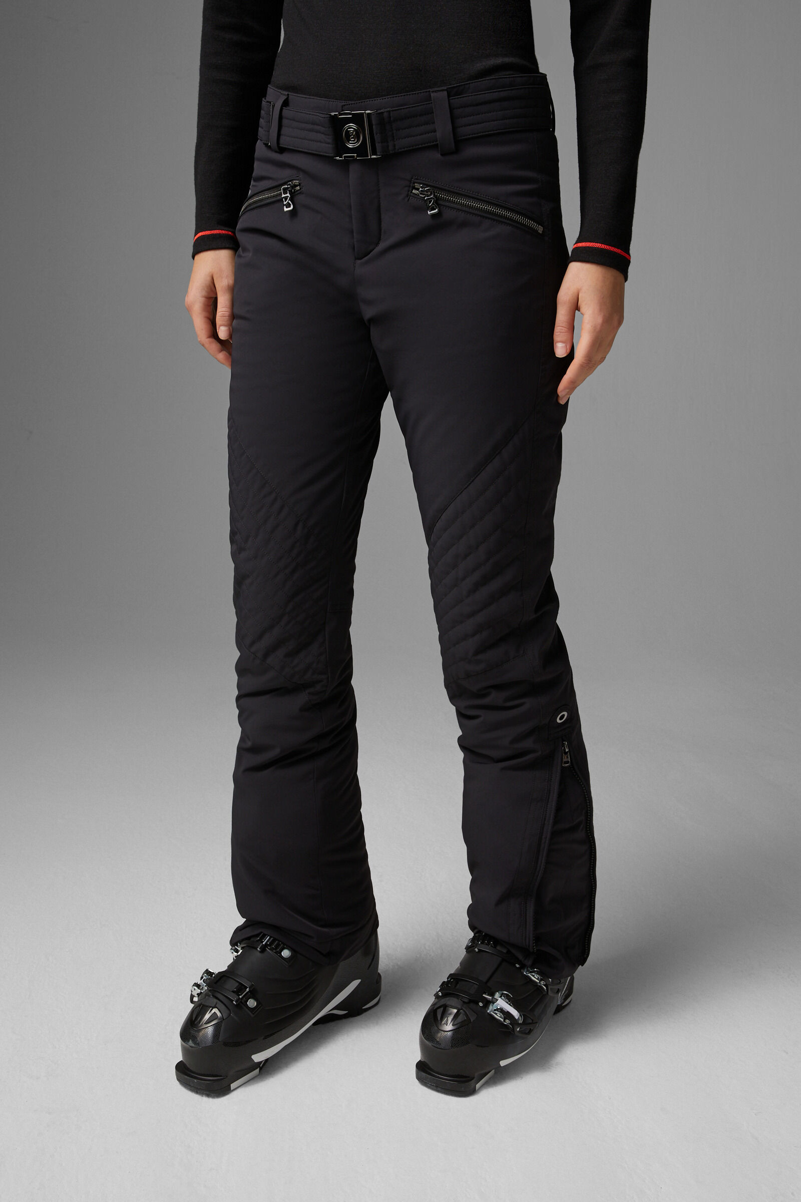 Womens black deals ski pants