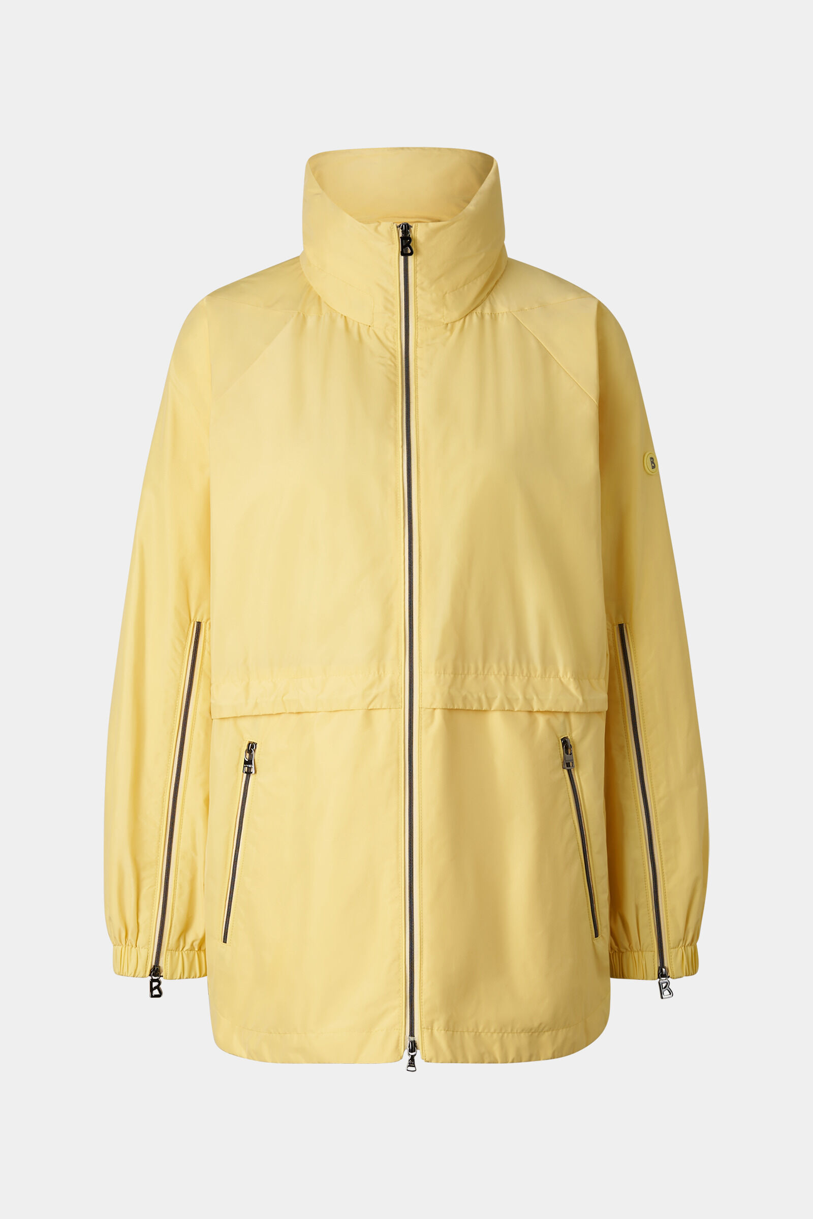 Jacket Noelle Yellow