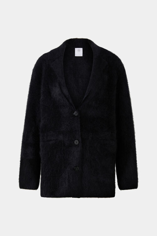 Kaschmir-Cardigan Jadie Schwarz