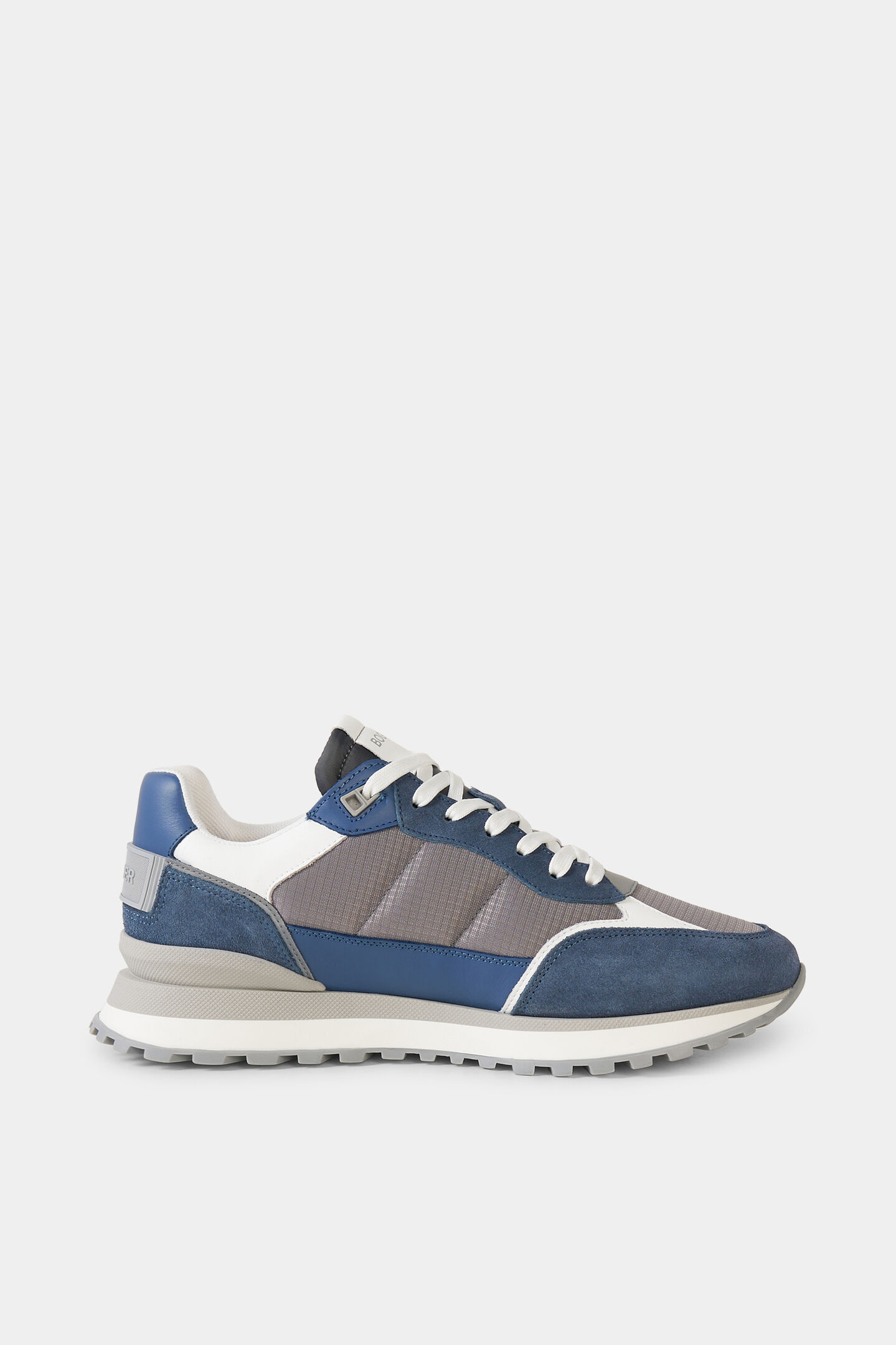 Sneaker Newport Blue/grey