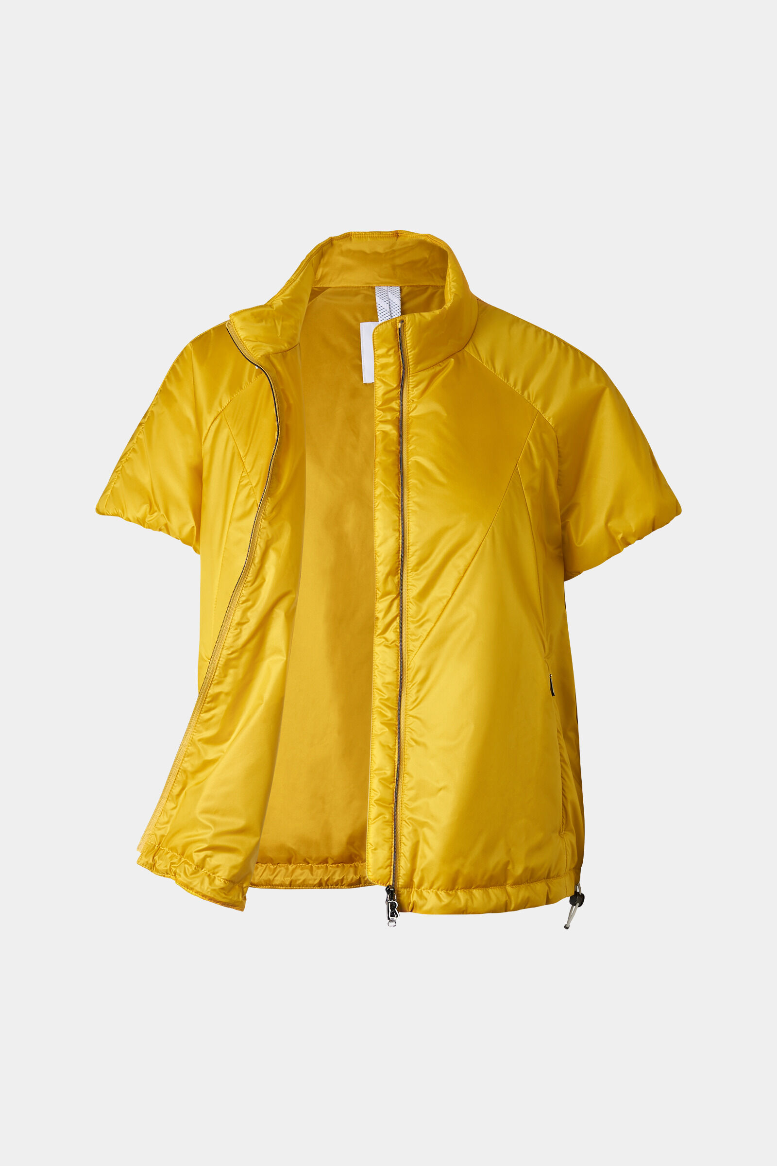 Lightweight-Jacke Britany Gelb