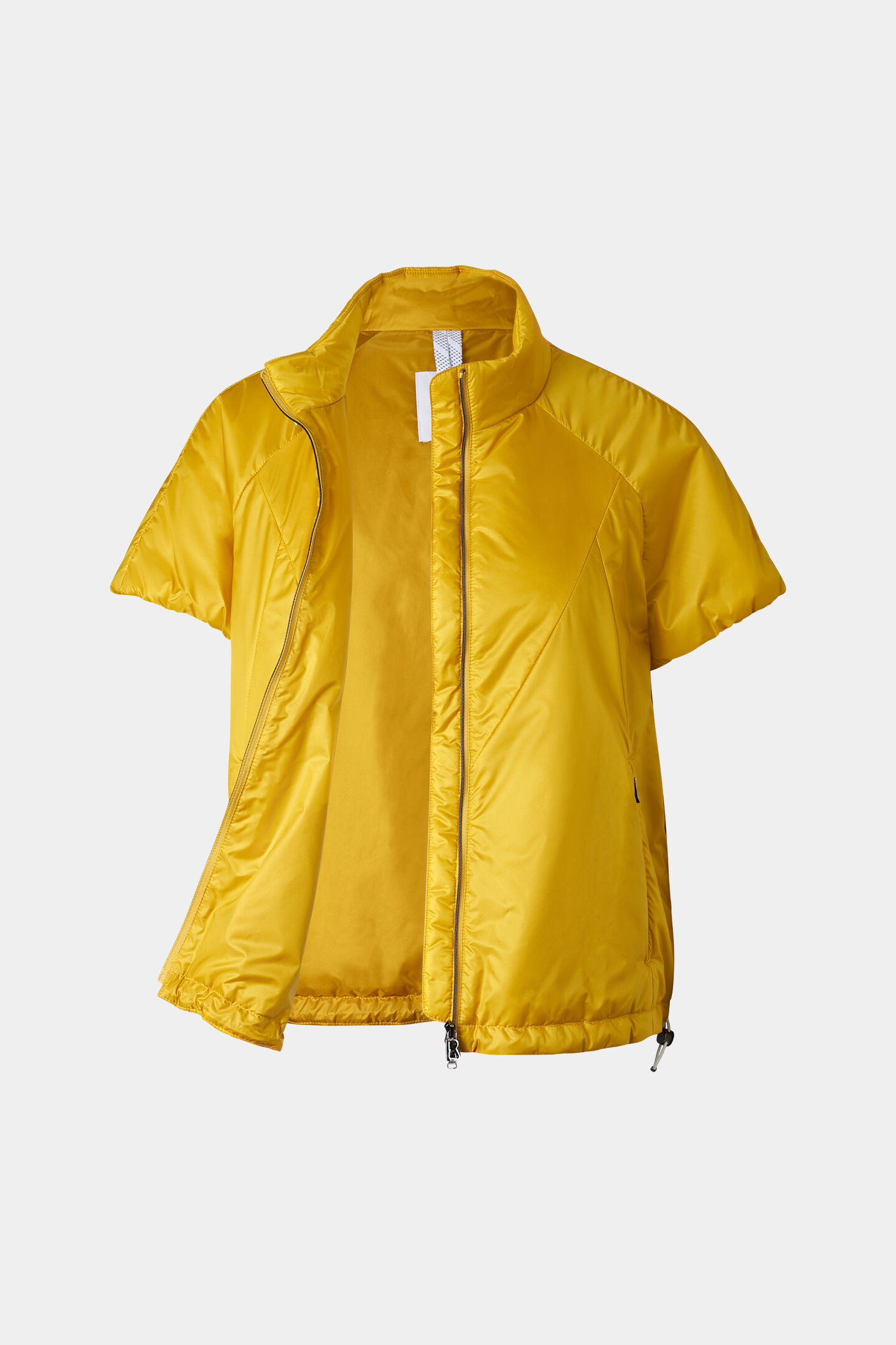 Lightweight-Jacke Britany Gelb