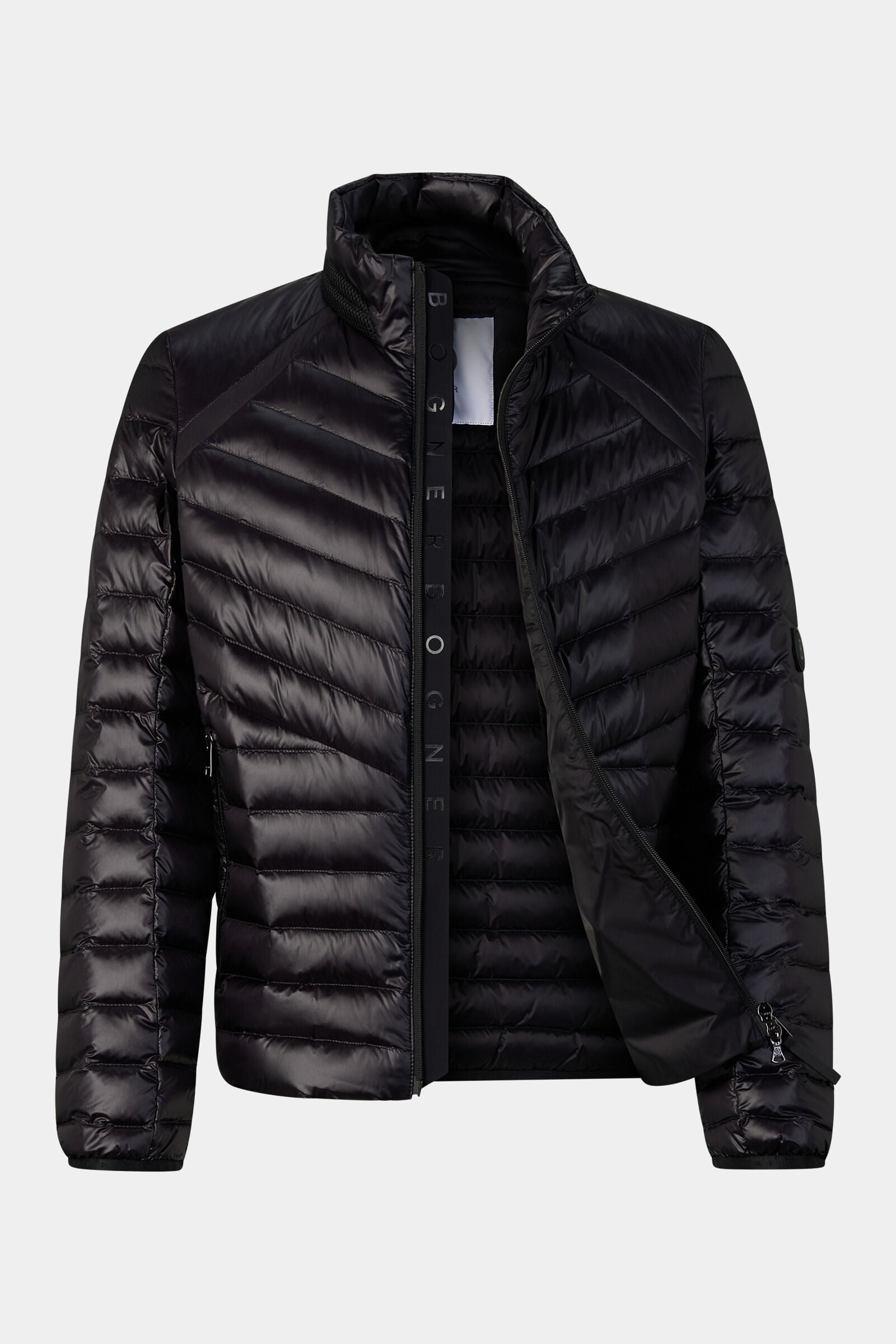 Liman lightweight down jacket Black