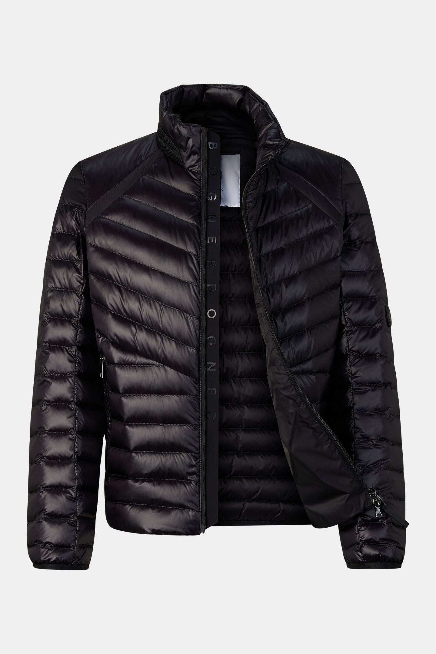 Liman lightweight down jacket Black