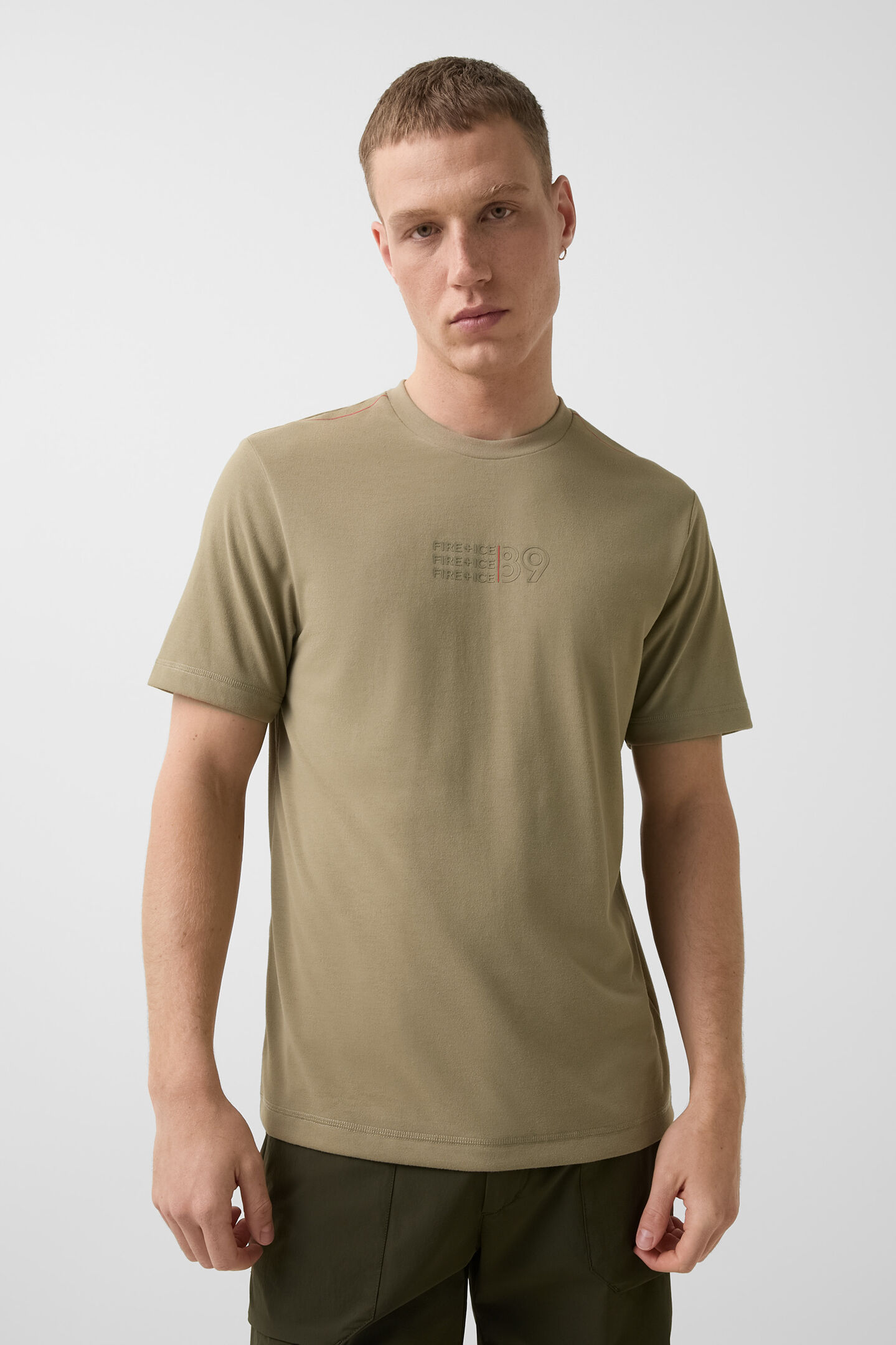 T-shirt Odin Khaki