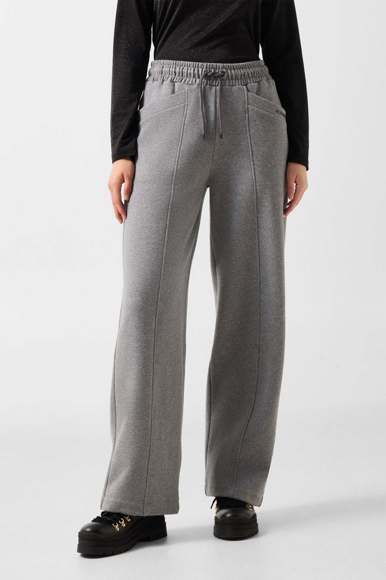 Sweatpants Toto Grau