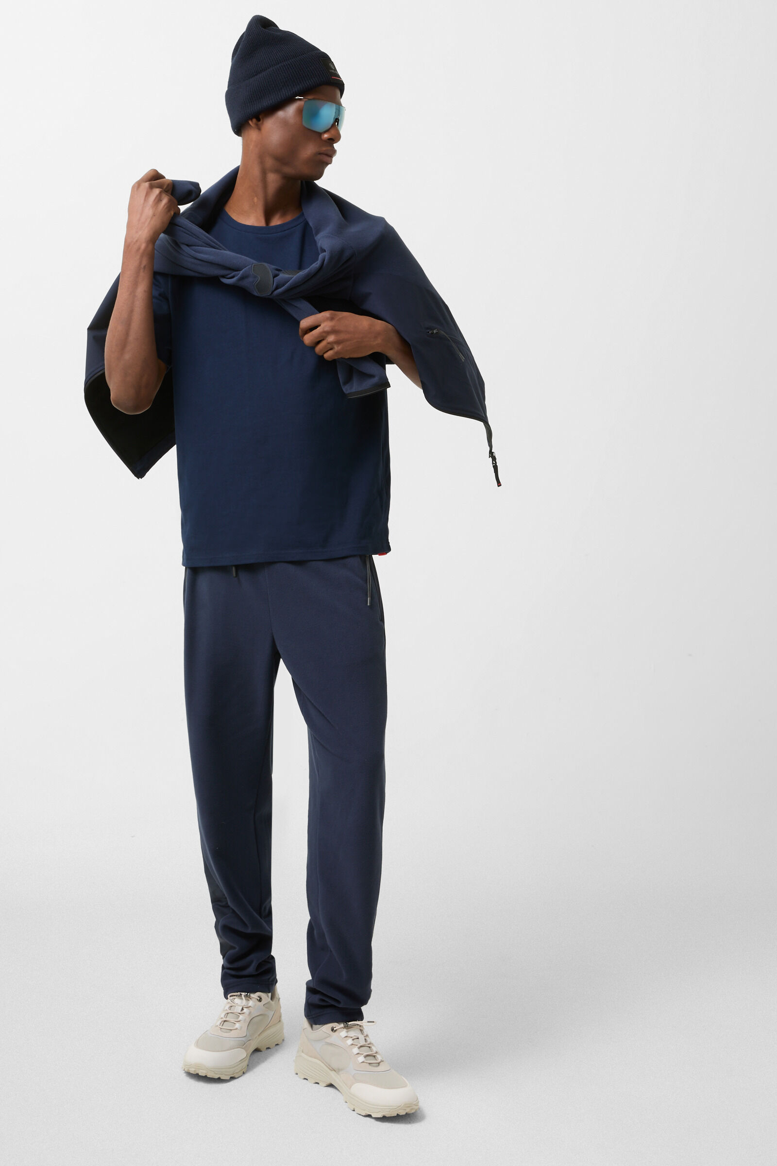 T-shirt Mick Dark blue