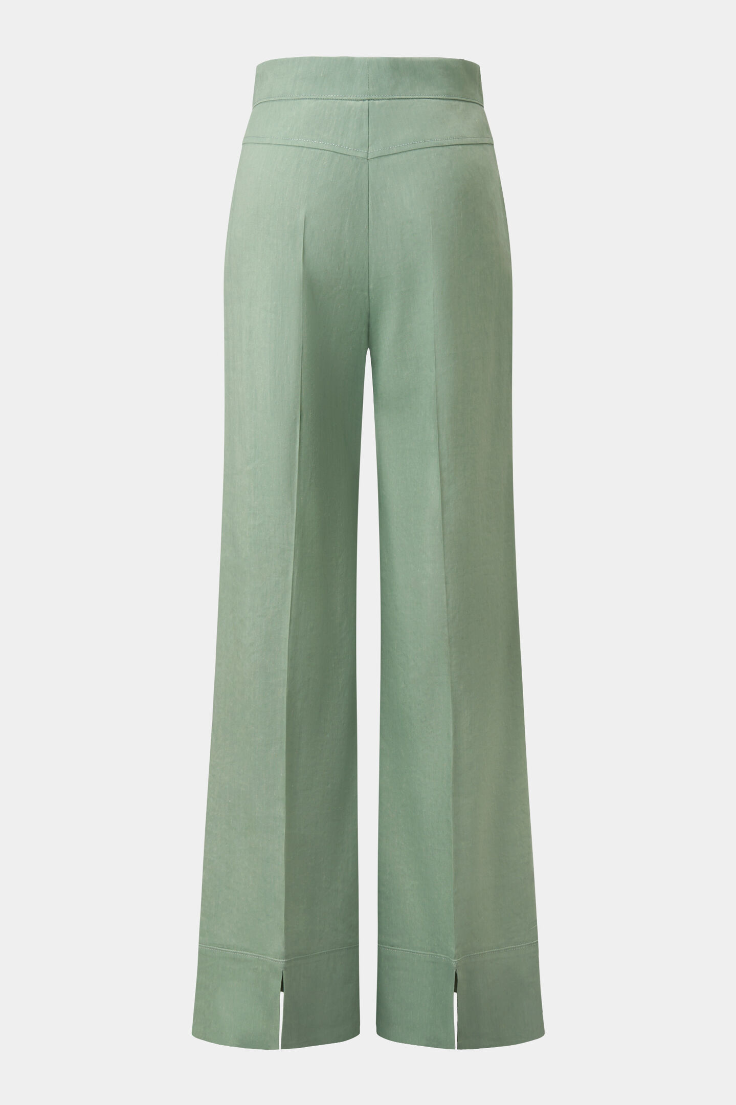 Marlenehose Rayen Eukalyptus