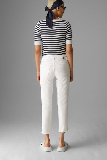 Ada 7/8-length straight fit jeans