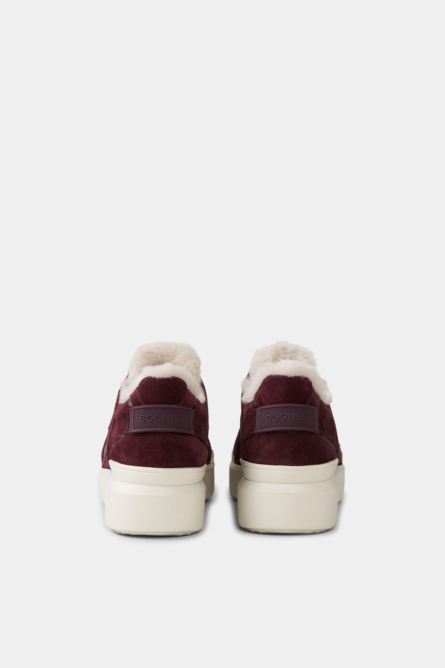 Sneaker Hollywood Bordeaux