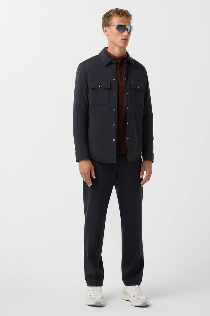 Jersey shirt Franz Wine red Jersey shirt Franz Wine red