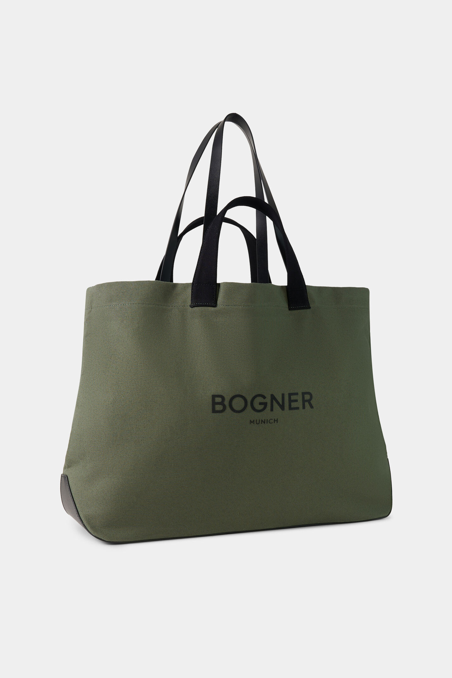 Totebag Curio Ambre Olive green