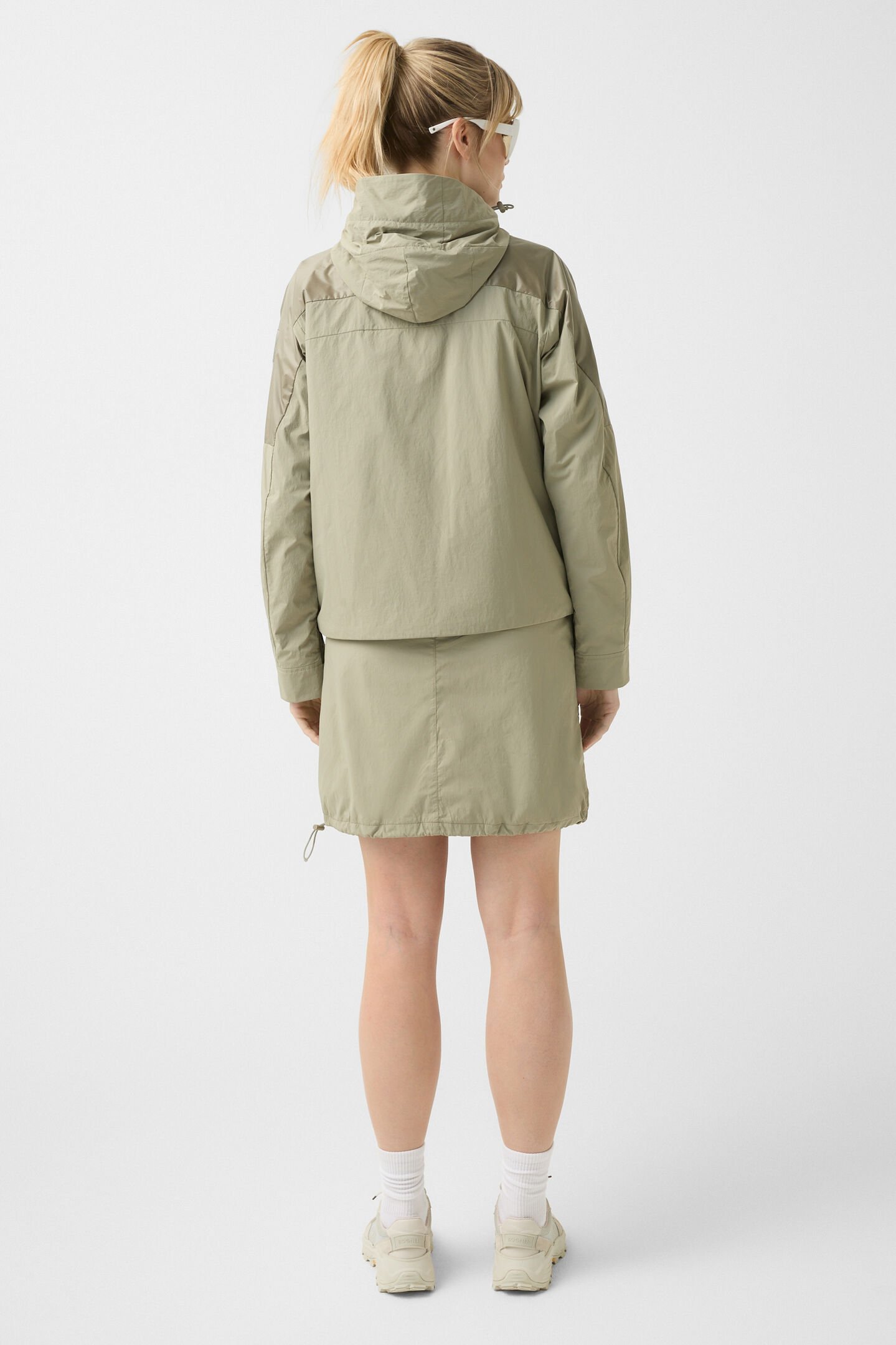 Jacke Kyra Khaki