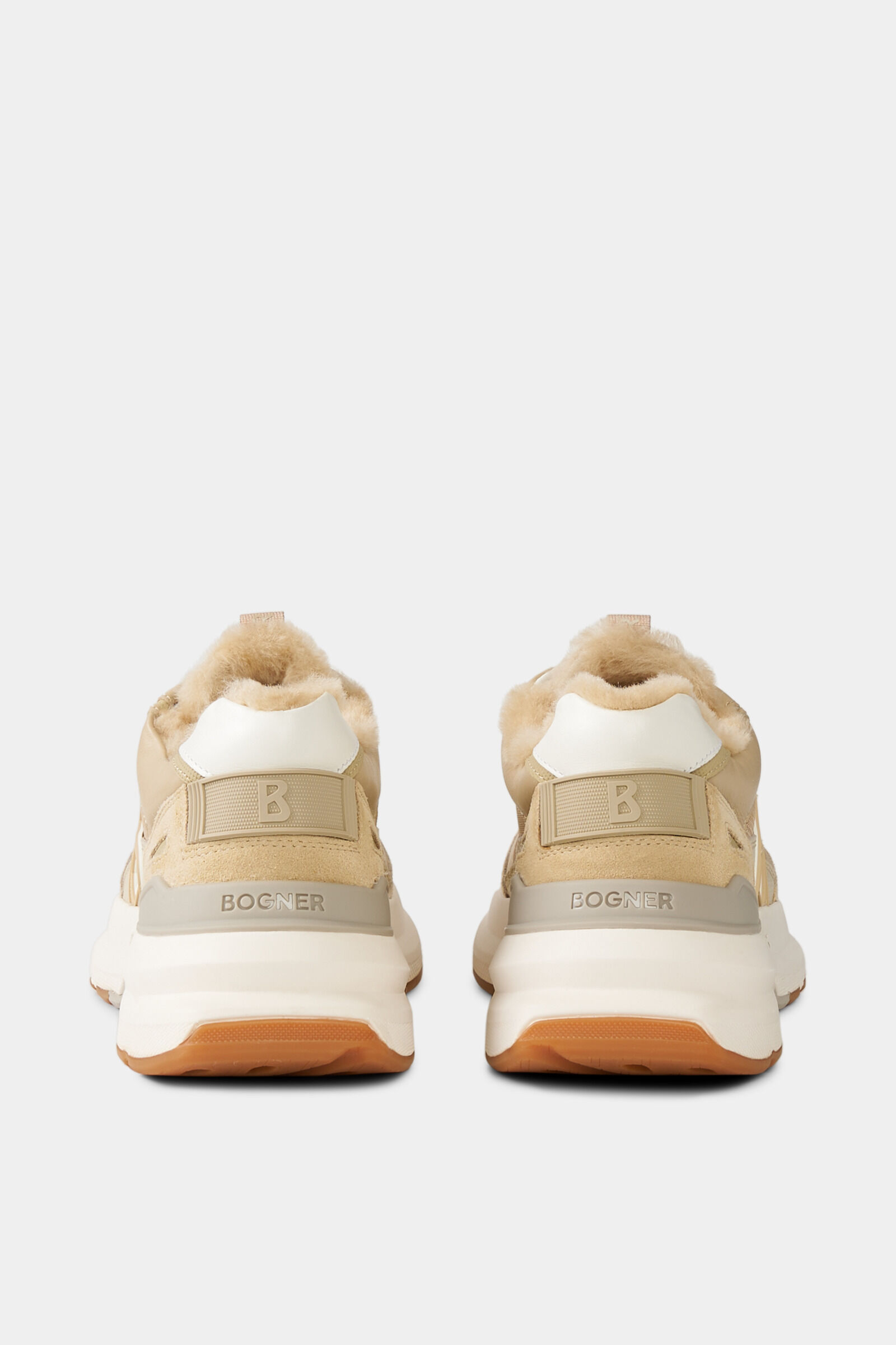 Sneaker CTP25 Camel