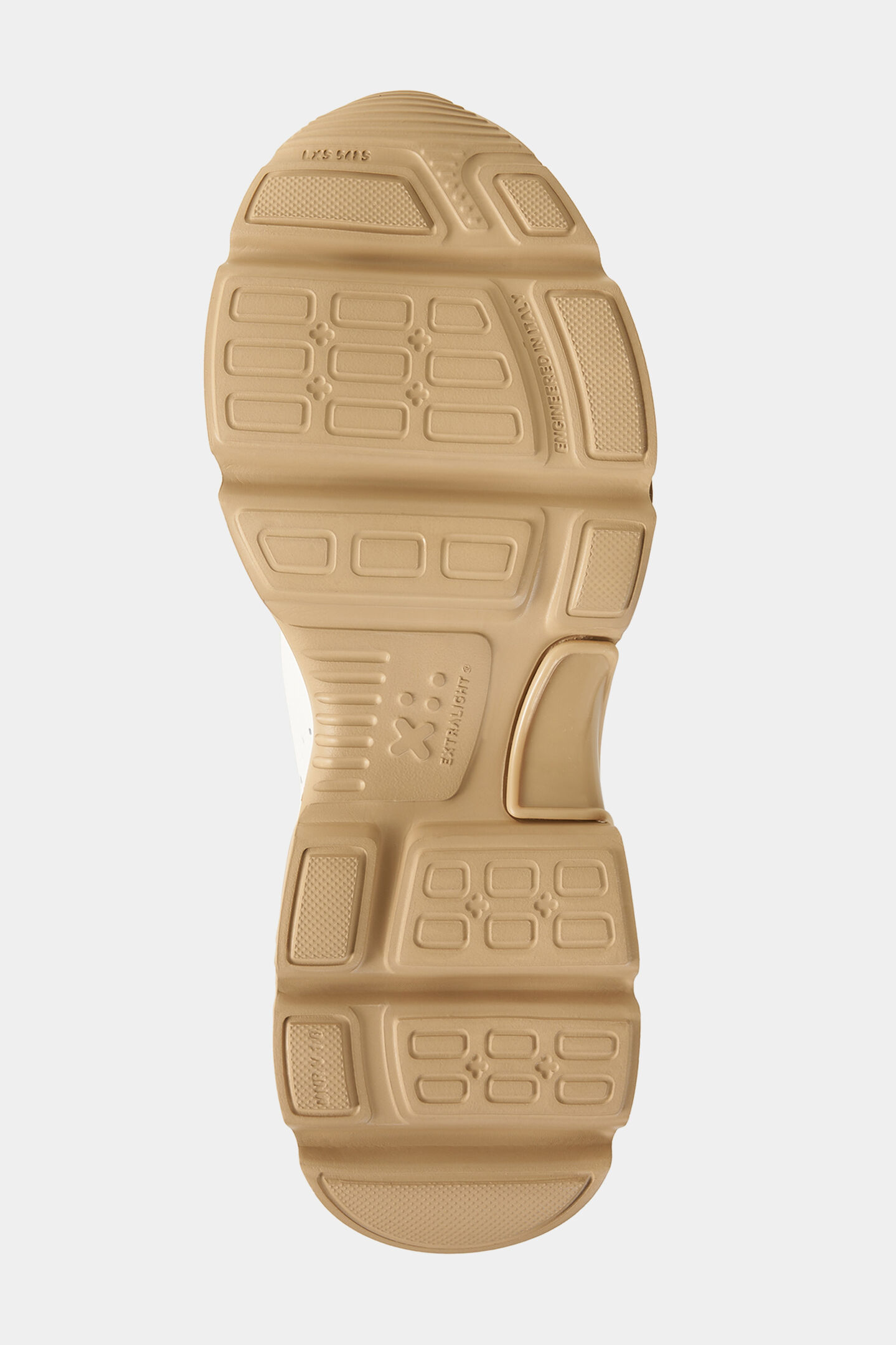 Kobe sneaker White/gold