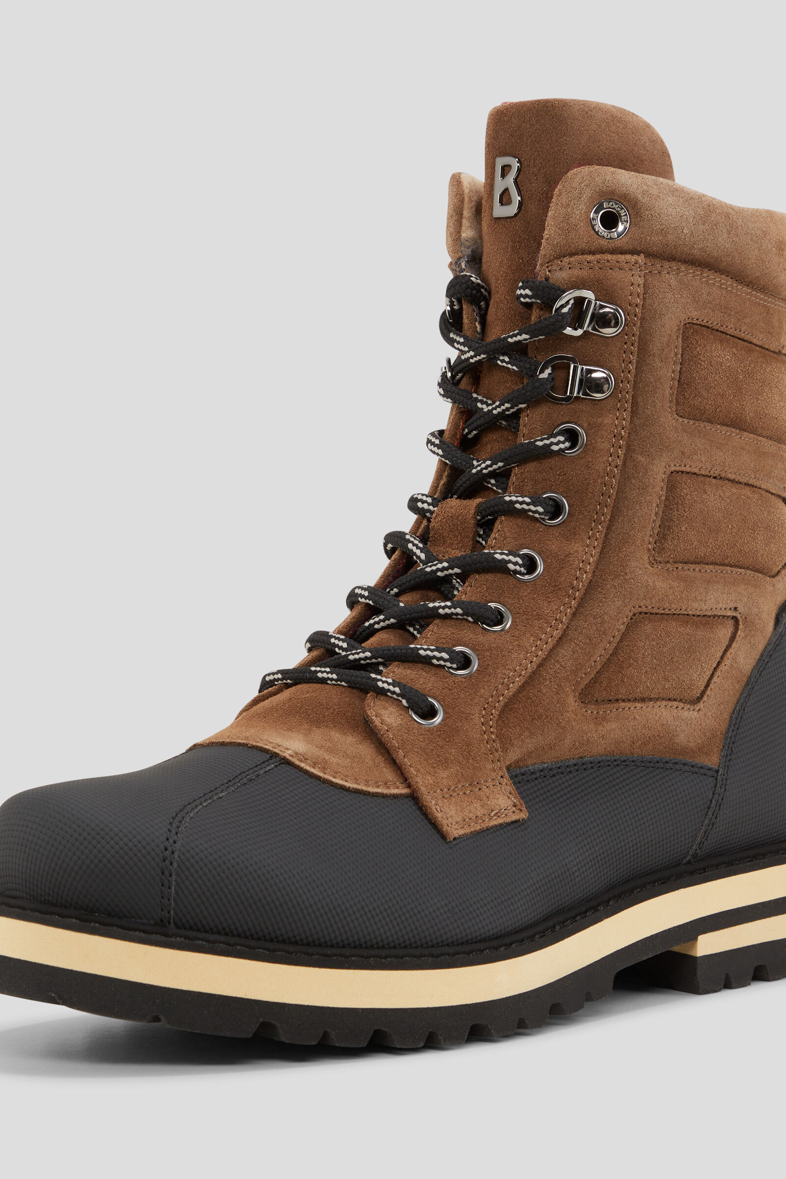 BOGNER Courchevel Boots for men