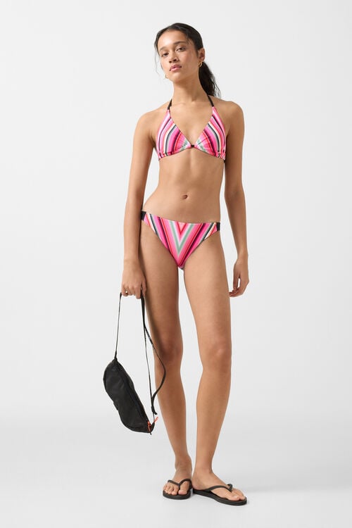 Mix & Match Look Gaby Pink/Eukalyptus 