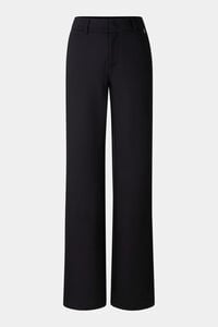 Jersey trousers Jody Black Jersey trousers Jody Black