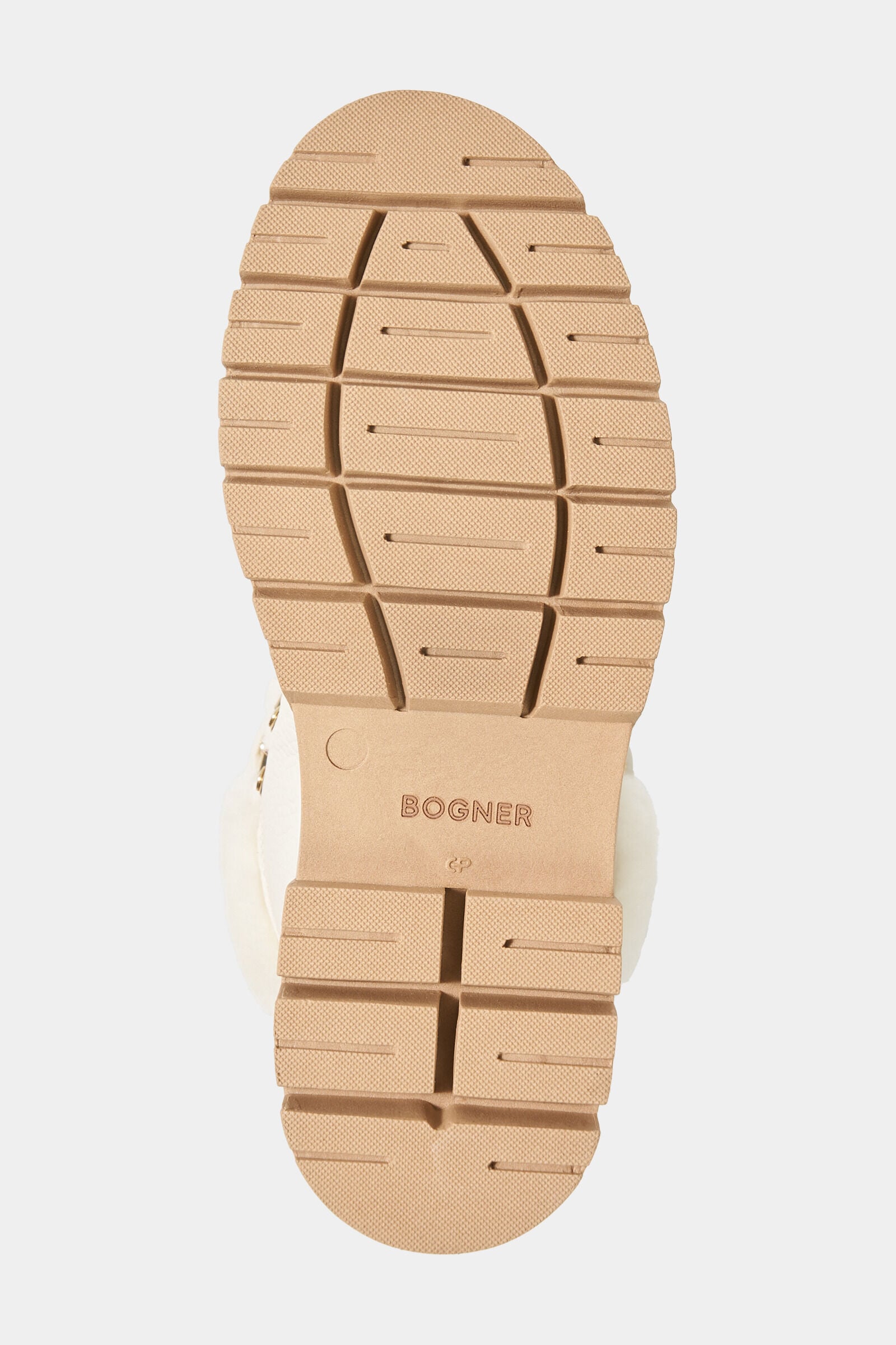 Lace-up Boots Arosa Off-White