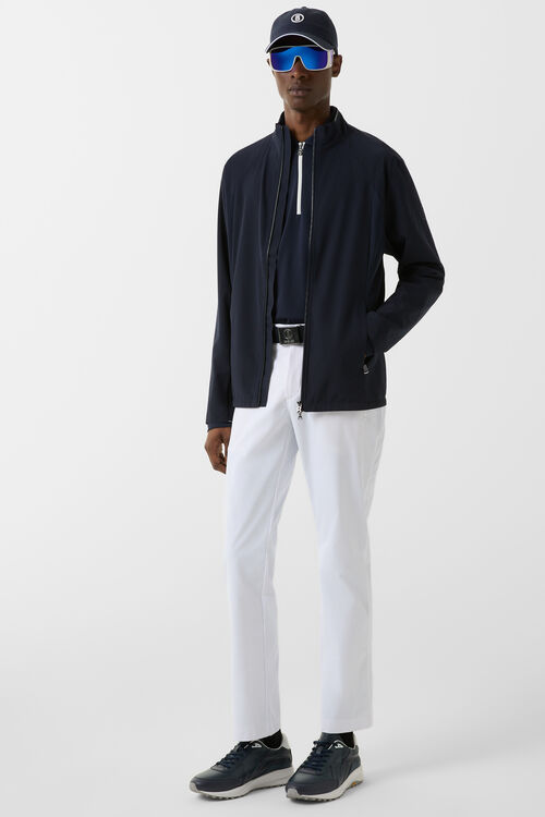Rahil functional jacket Navy blue