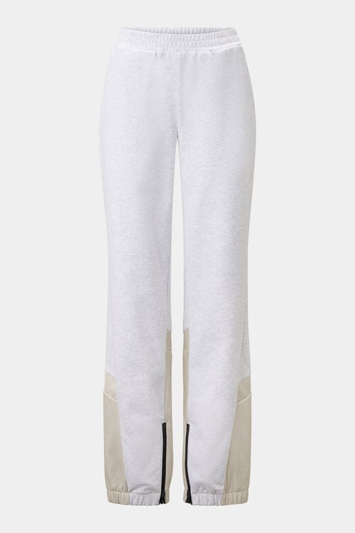 Sweatpants Blanche Hellgrau/Sand