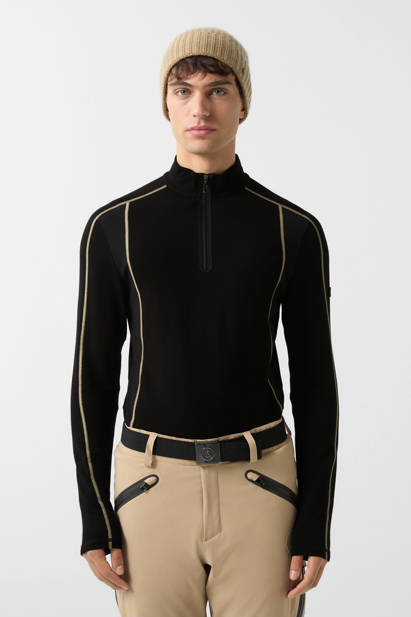 First Layer Flynn Black