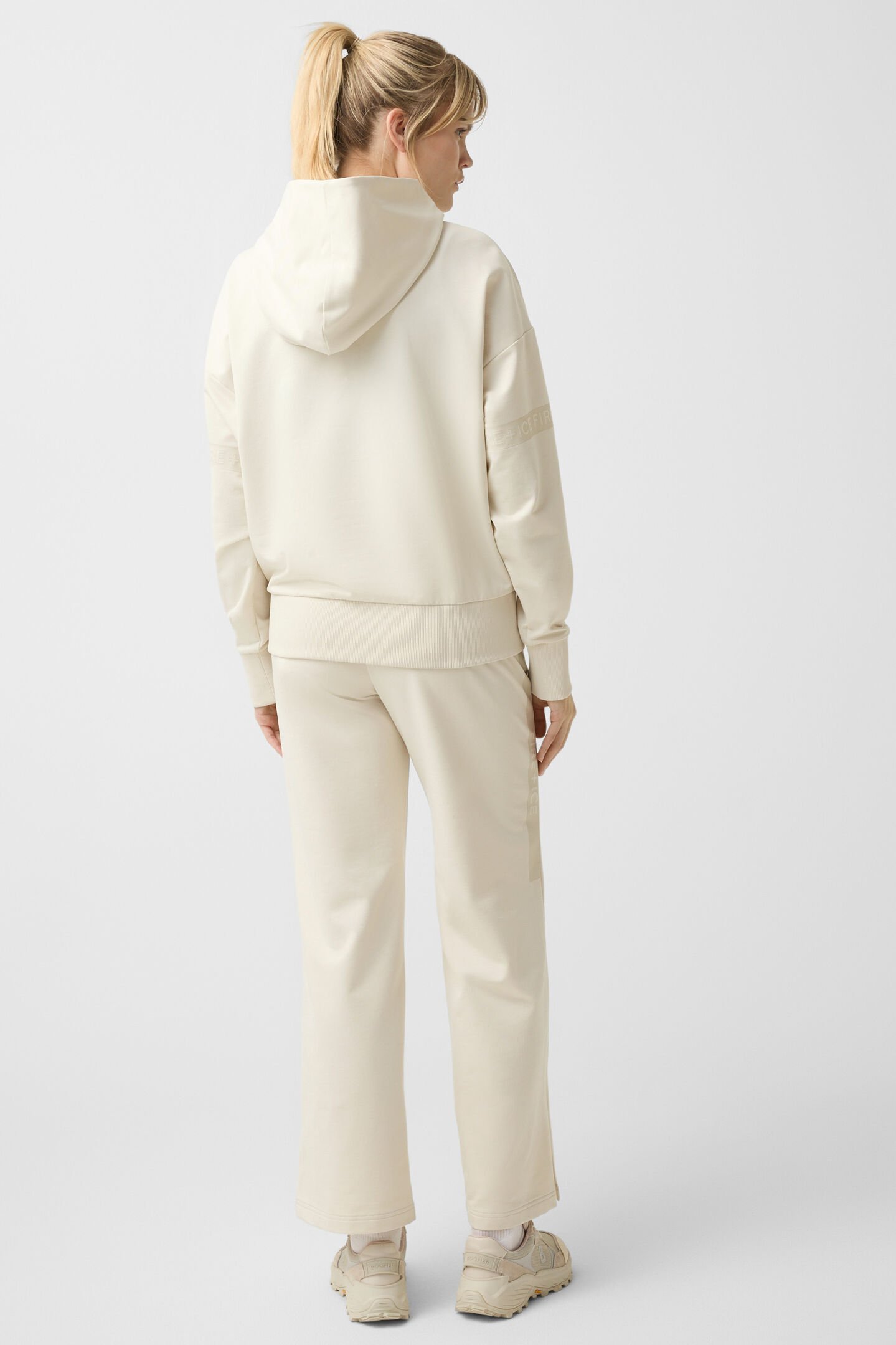 Hoodie Auri Sand