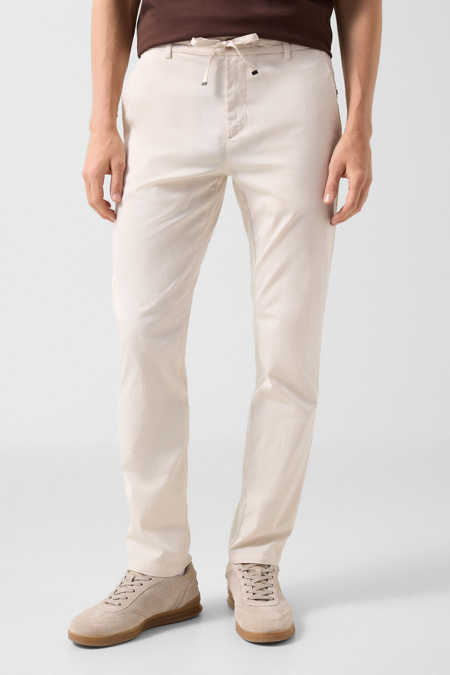 Chino Riley Business Creme