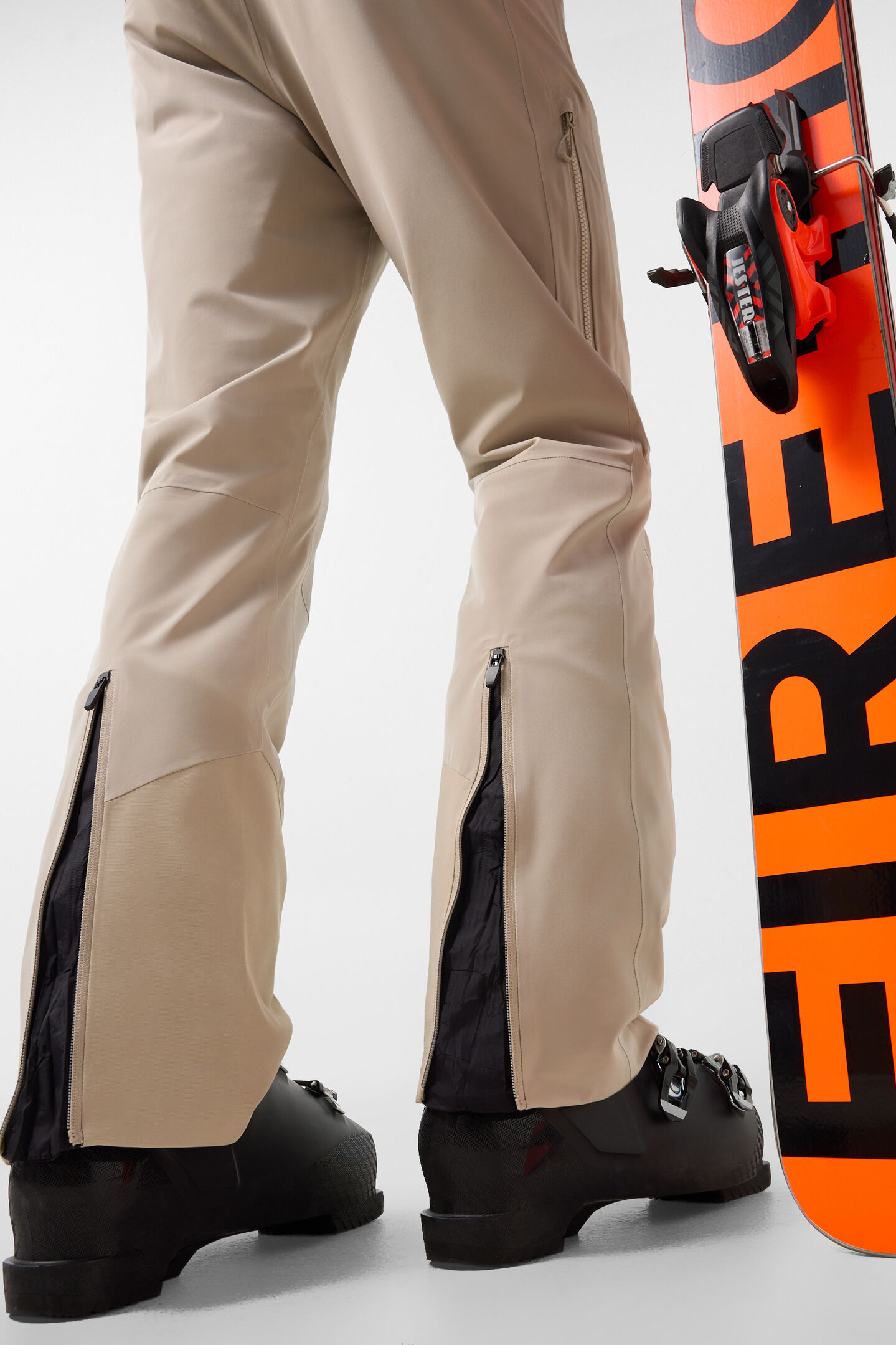 Nic ski trousers Beige