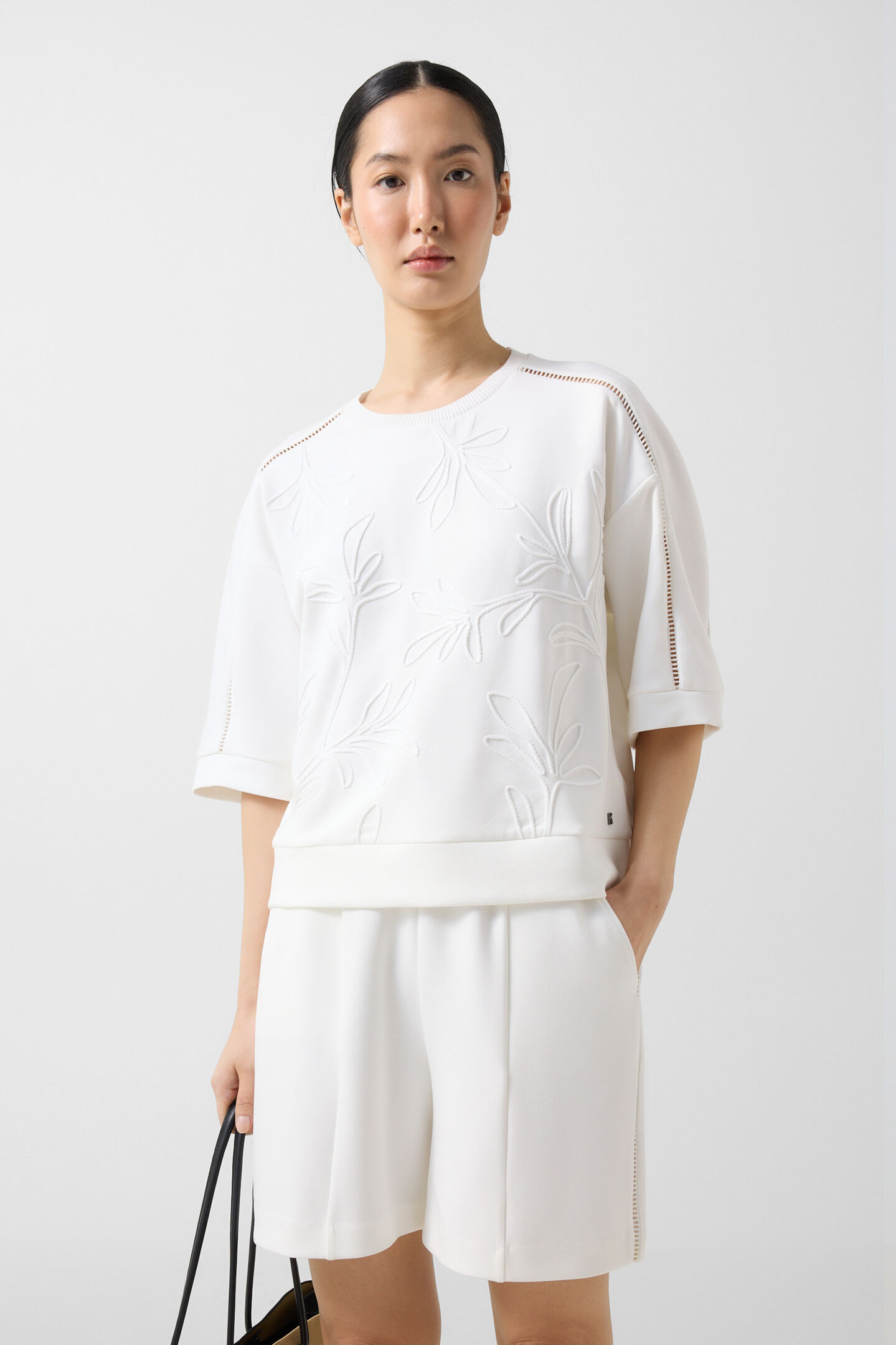 Rabea sweatshirt Off-White