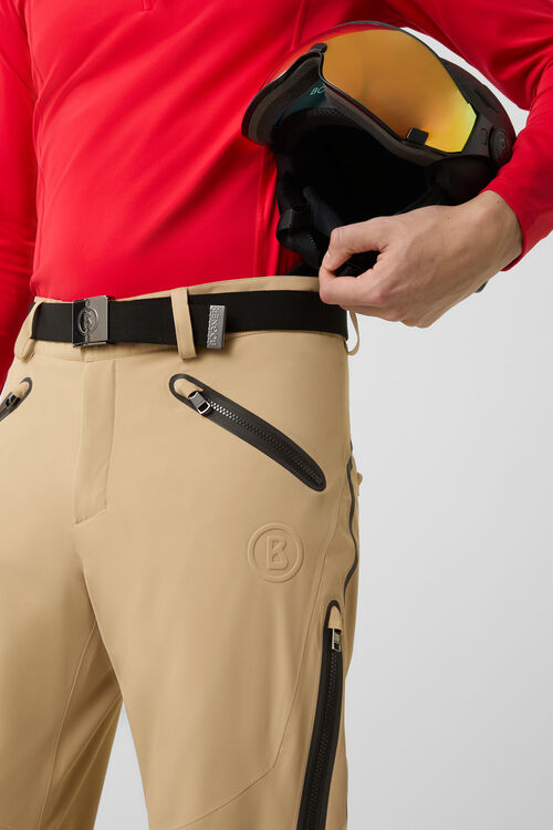 Tim ski trousers Beige