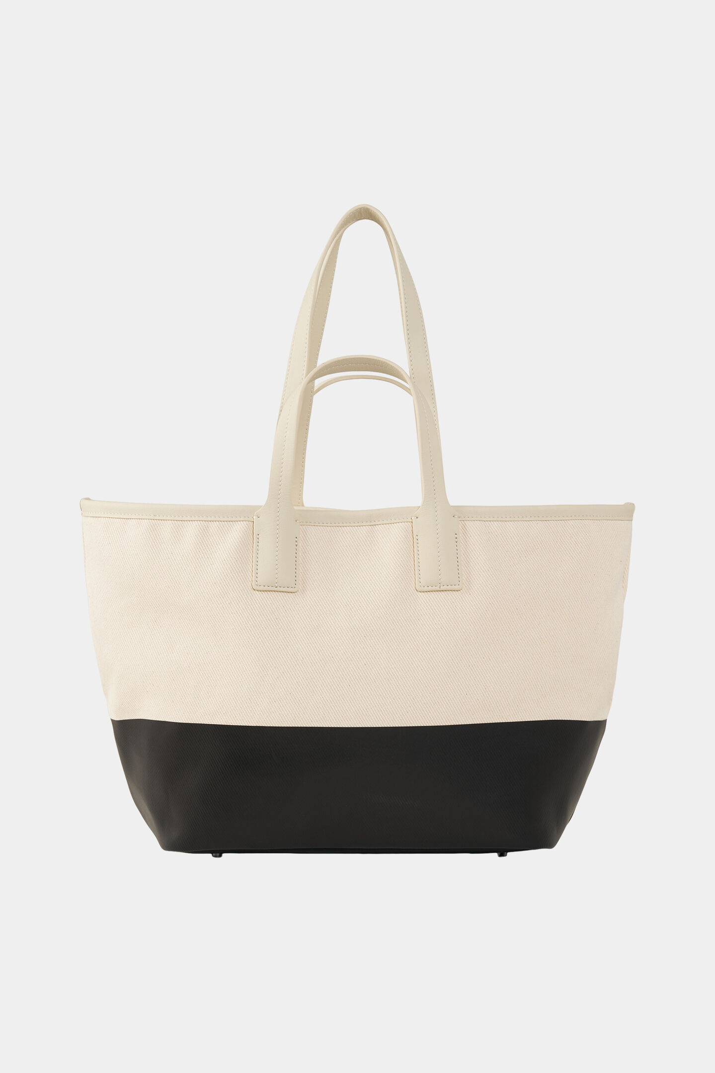 Shopper Wiesen Lotta Creme/Schwarz