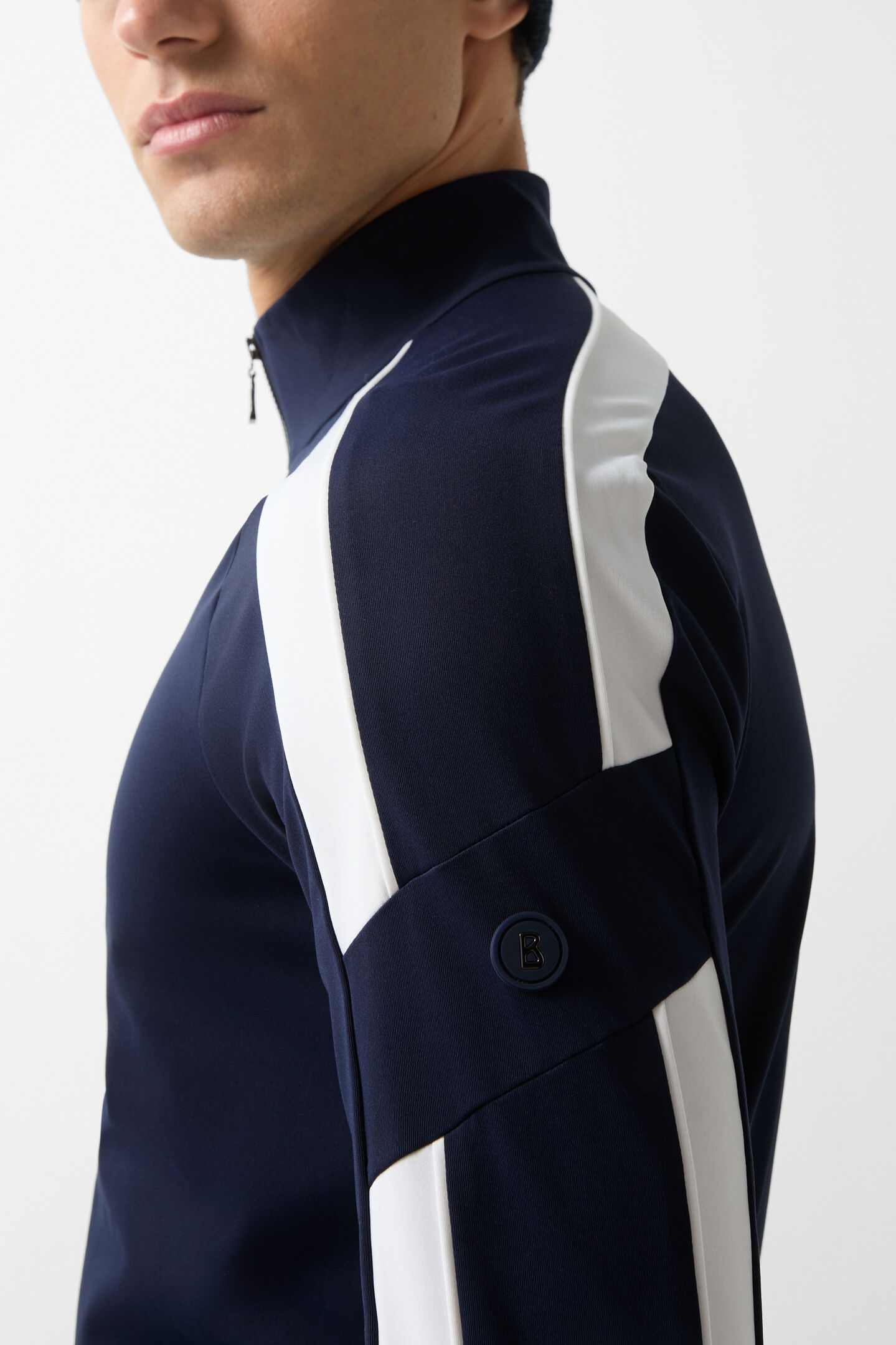 First Layer Jannik Navy blue/white